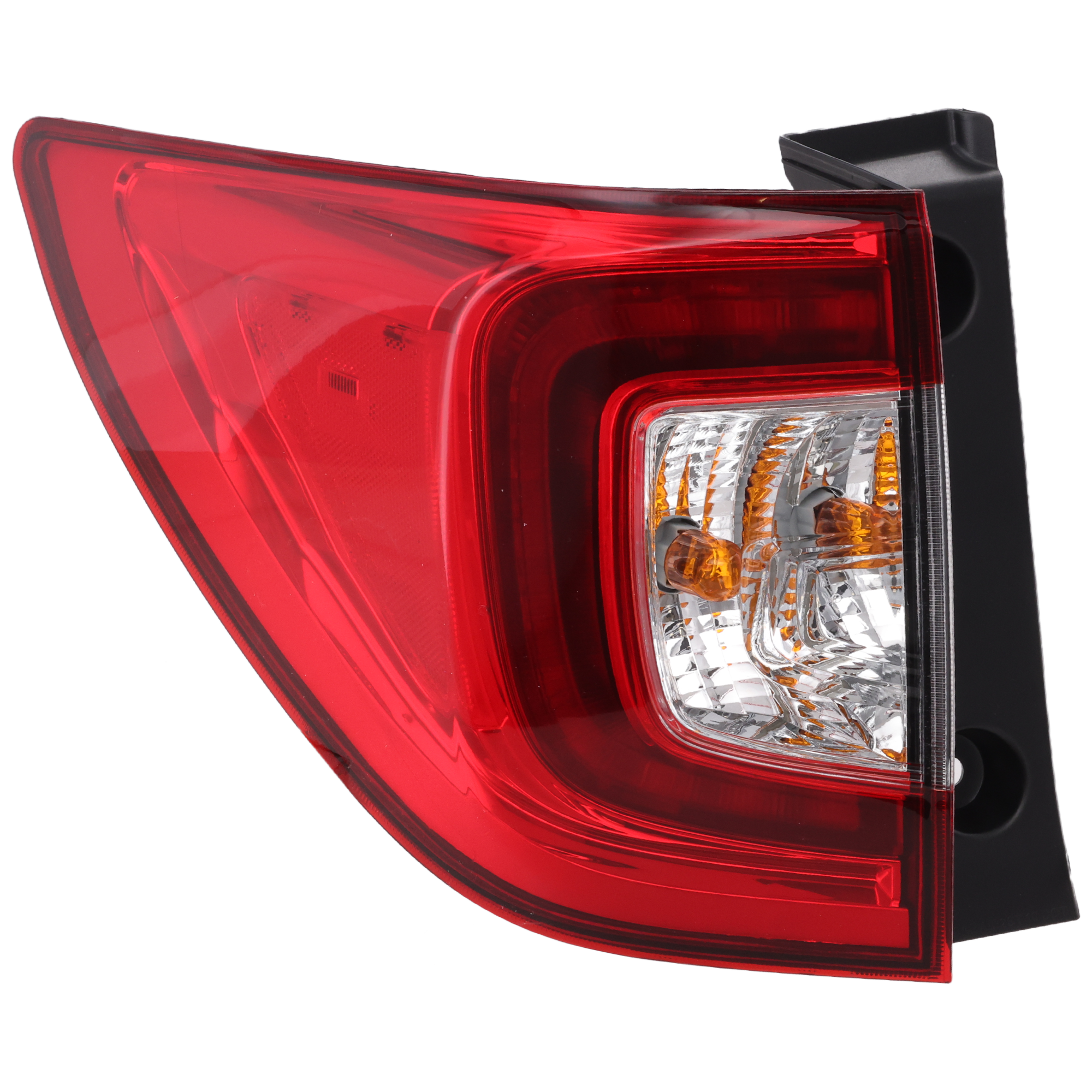 AM PASSPORT 19-21 TAIL LAMP LH Assembly LED CAPA SKU RH73010080Q Partslink HO2800197C OEM 33550TGSA01