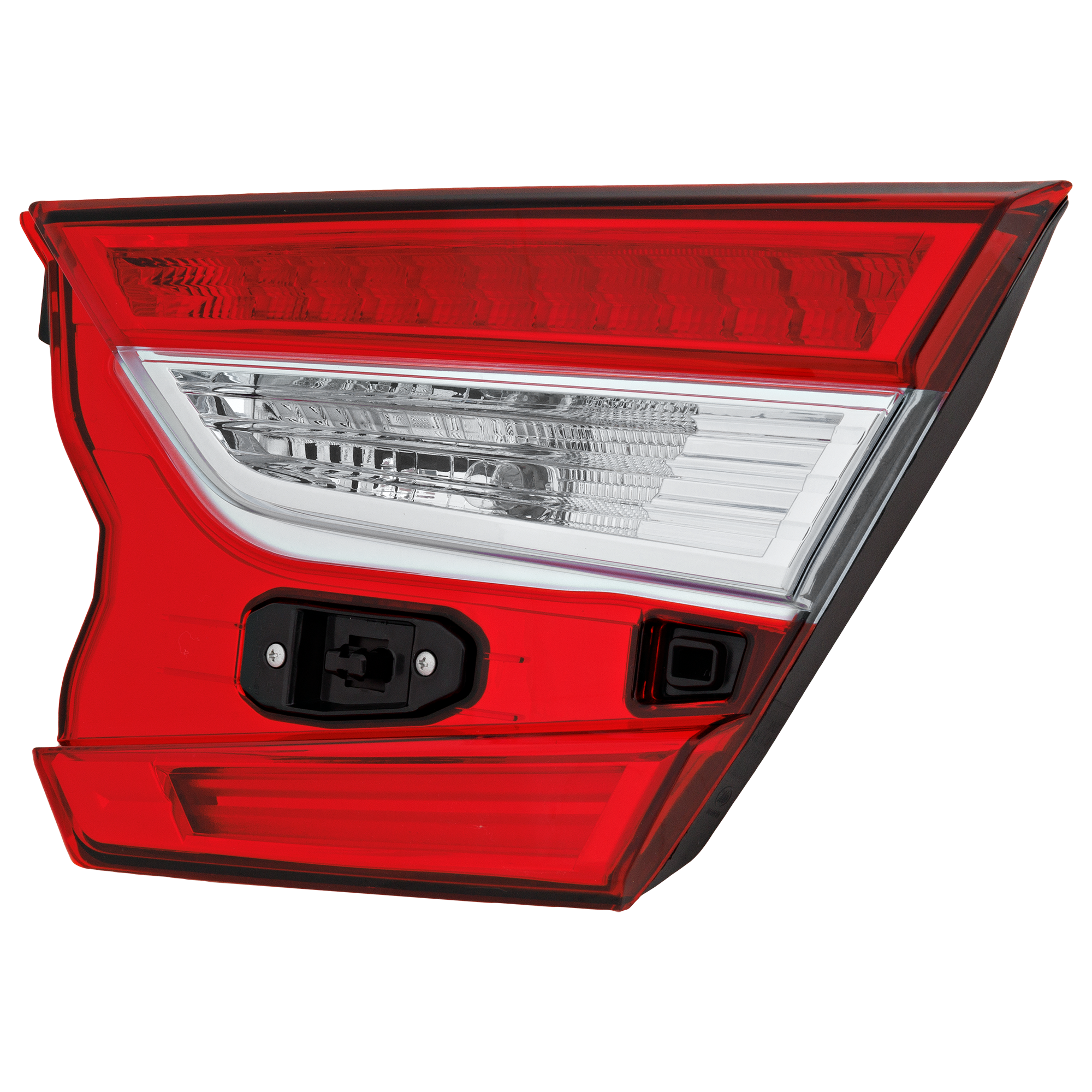 AM ACCORD 18-20 TAIL LAMP RH Inner Assembly LED Hybrid Hybrid EX Hybrid EX L Models CAPA SKU RH73010103Q Partslink HO2803123C OEM 34150TVAA51