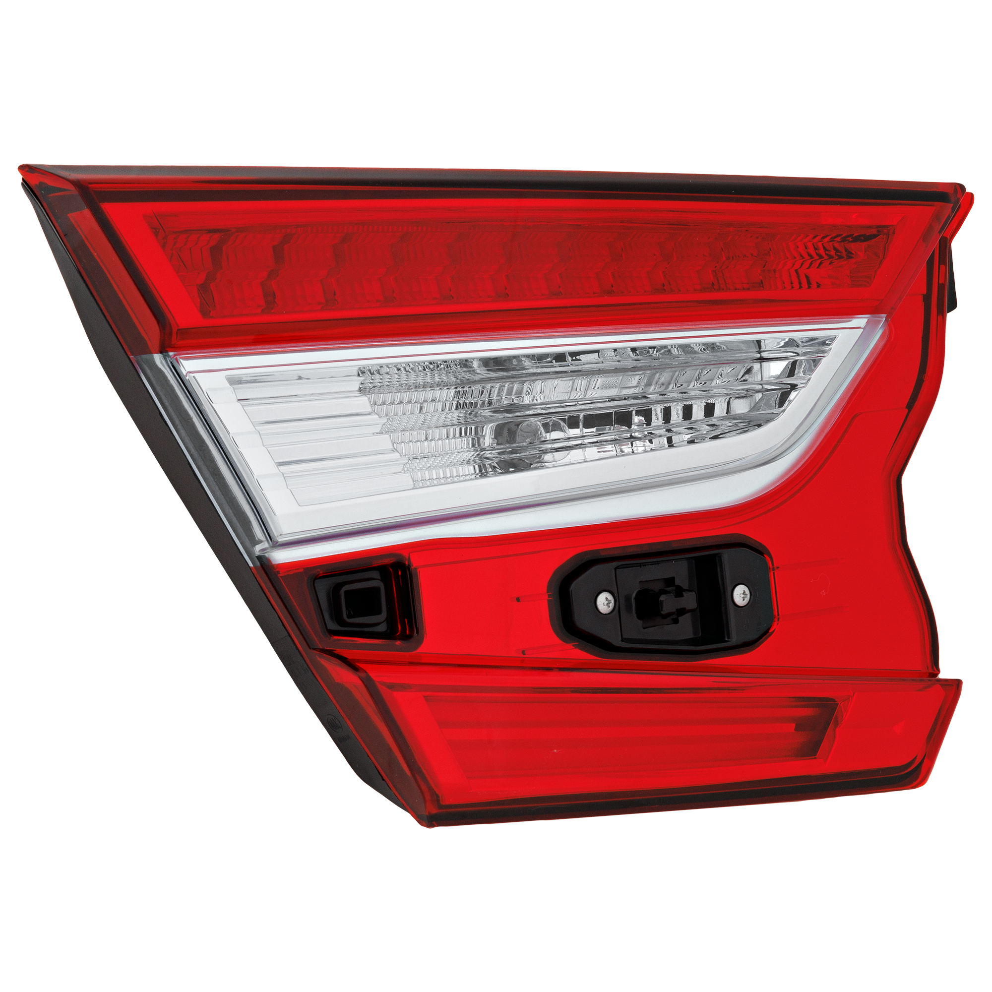 AM ACCORD 18-20 TAIL LAMP LH Inner Assembly LED Hybrid Hybrid EX Hybrid EX L Models CAPA SKU RH73010104Q Partslink HO2802123C OEM 34155TVAA51