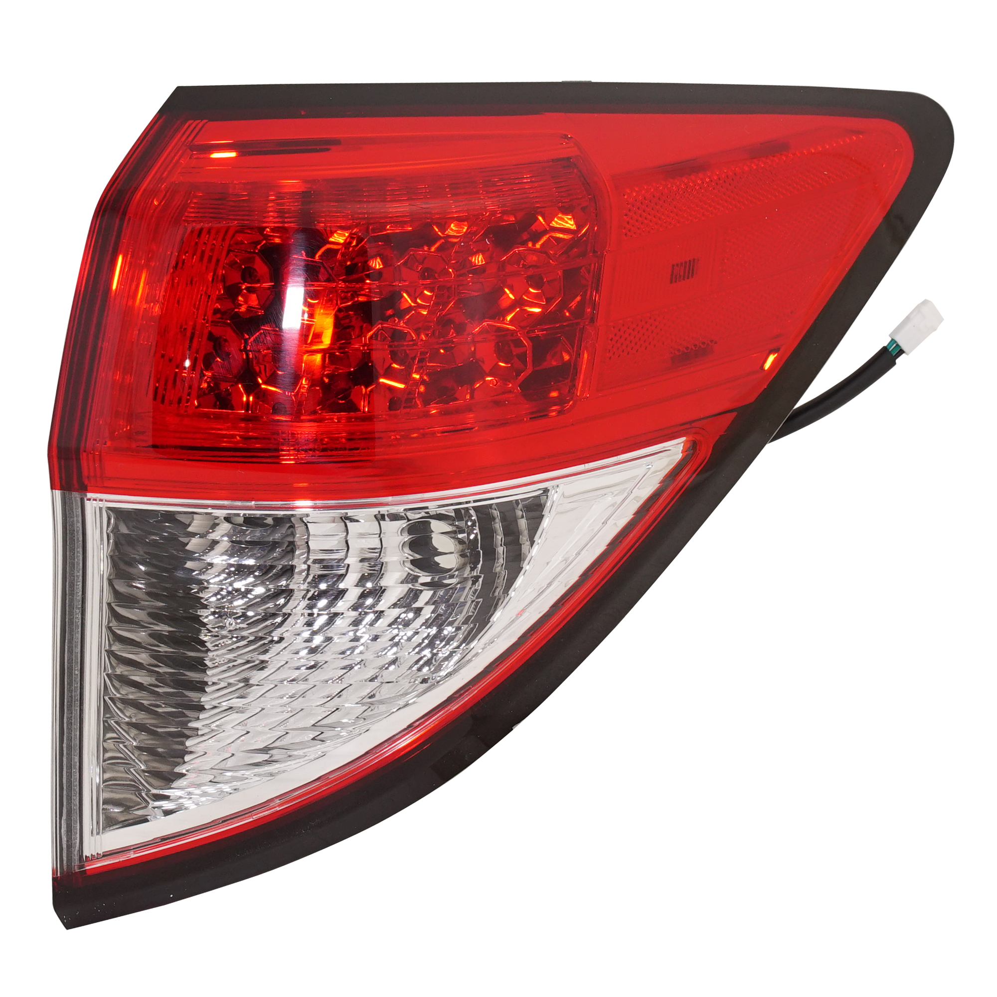 AM HR V 19-22 TAIL LAMP RH Outer Lens and Housing SKU RH73010135 OEM 33502T7WA31 PFM