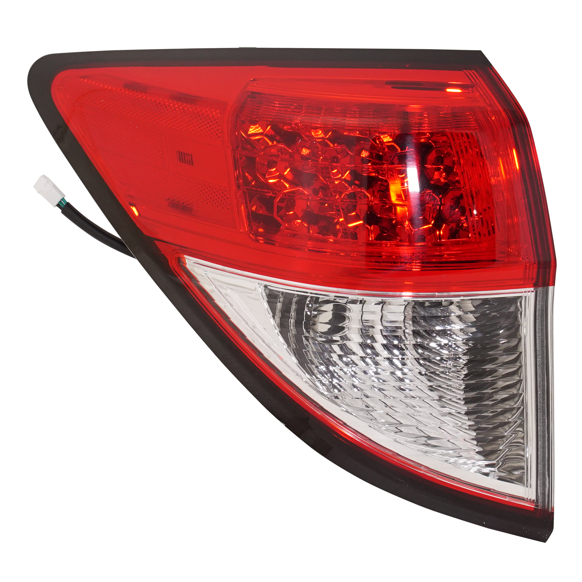 AM HR V 19-22 TAIL LAMP LH Outer Lens and Housing SKU RH73010136 OEM 33552T7WA31 PFM