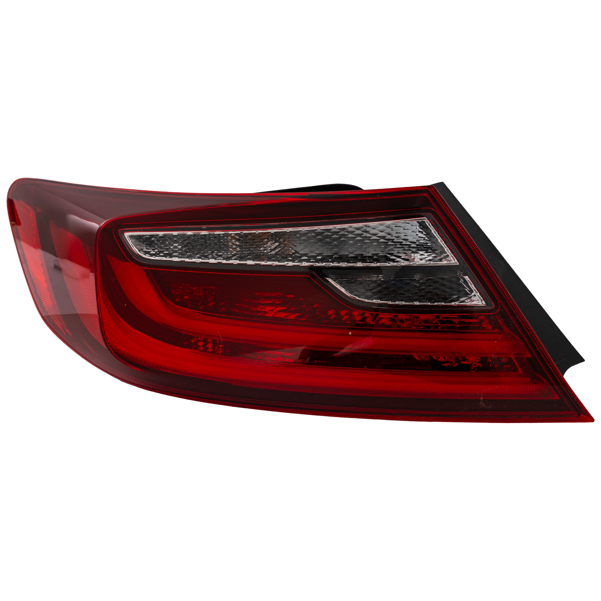 AM ACCORD 16-17 TAIL LAMP LH Assembly Halogen Coupe SKU RH73010142 Partslink HO2800192 OEM 33550T3LA11