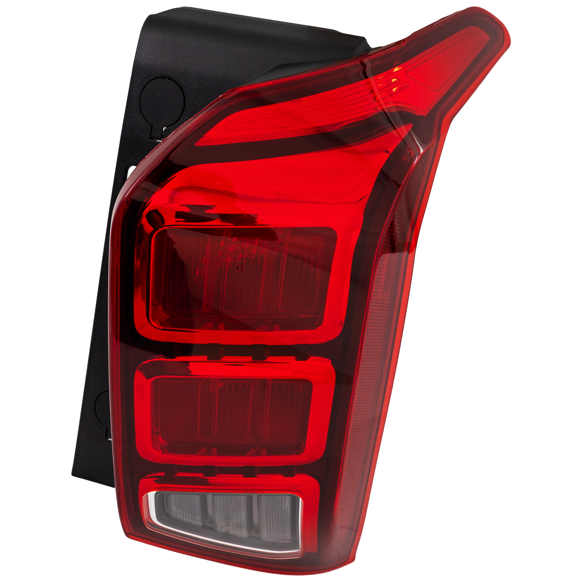 AM PALISADE 20-25 TAIL LAMP RH Outer Assembly Halogen SE SEL Models SKU RH73010167 Partslink HY2805162 OEM 92402S8010