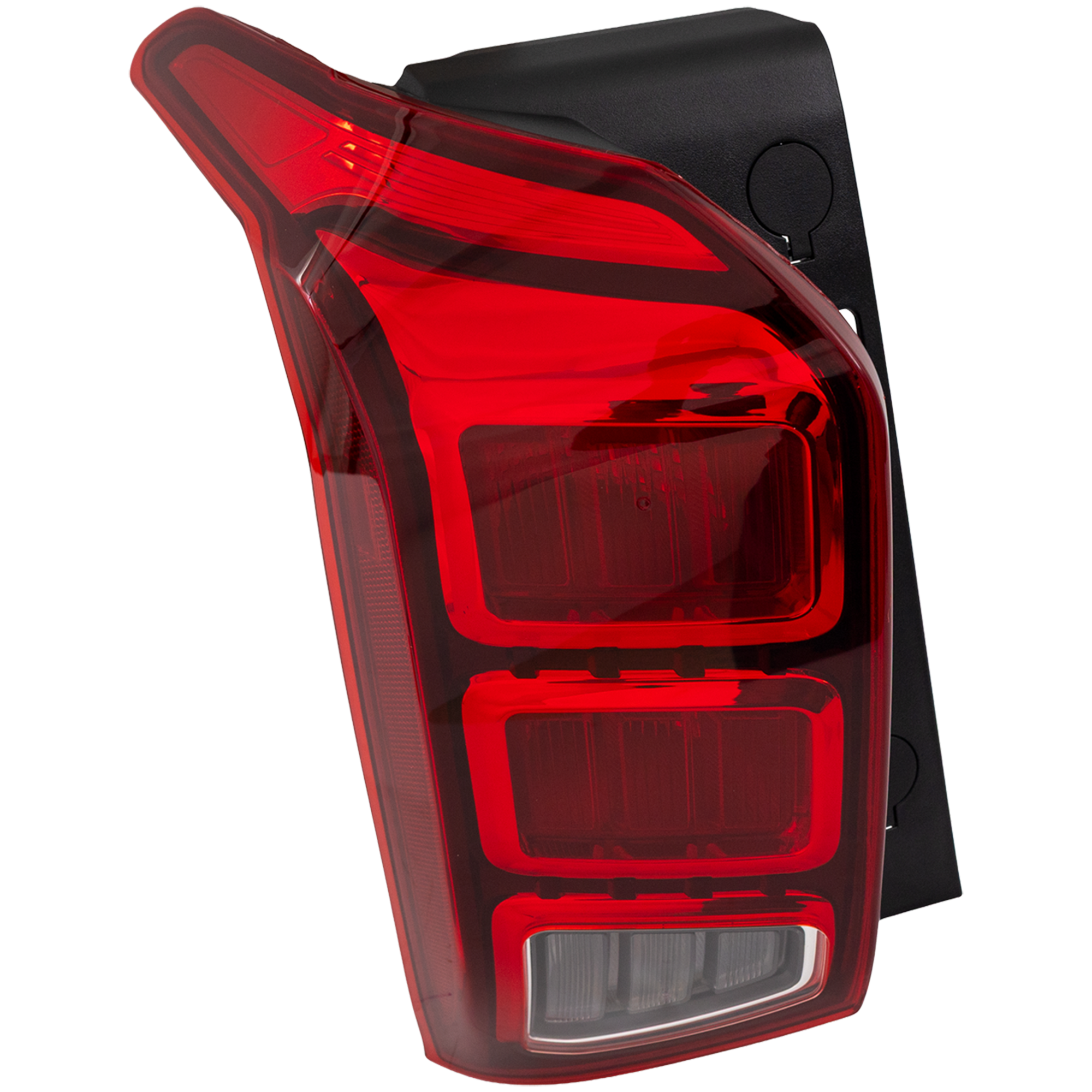 AM PALISADE 20-25 TAIL LAMP LH Outer Assembly Halogen SE SEL Models SKU RH73010168 Partslink HY2804162 OEM 92401S8010