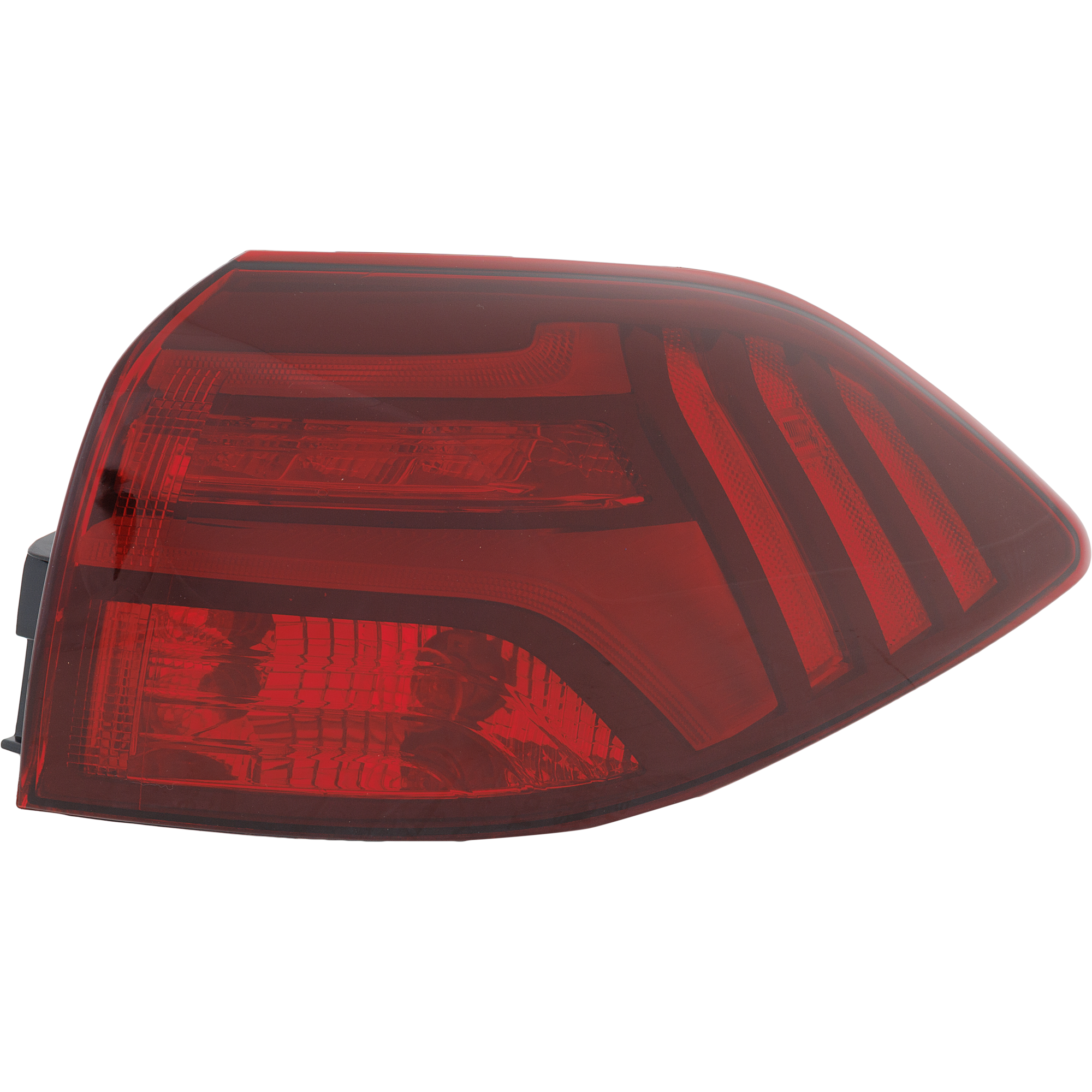 AM TUCSON 19-21 TAIL LAMP RH Outer Assembly LED SKU RH73010171A Partslink HY2805166 OEM 92402D3650
