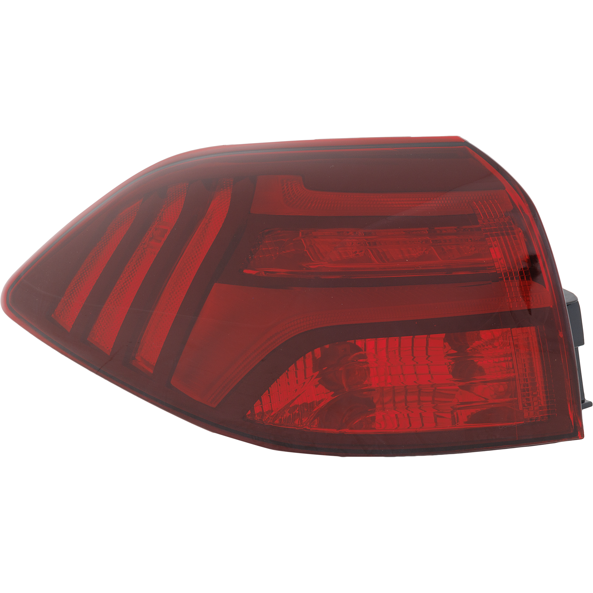 AM TUCSON 19-21 TAIL LAMP LH Outer Assembly LED SKU RH73010172A Partslink HY2804166 OEM 92401D3650