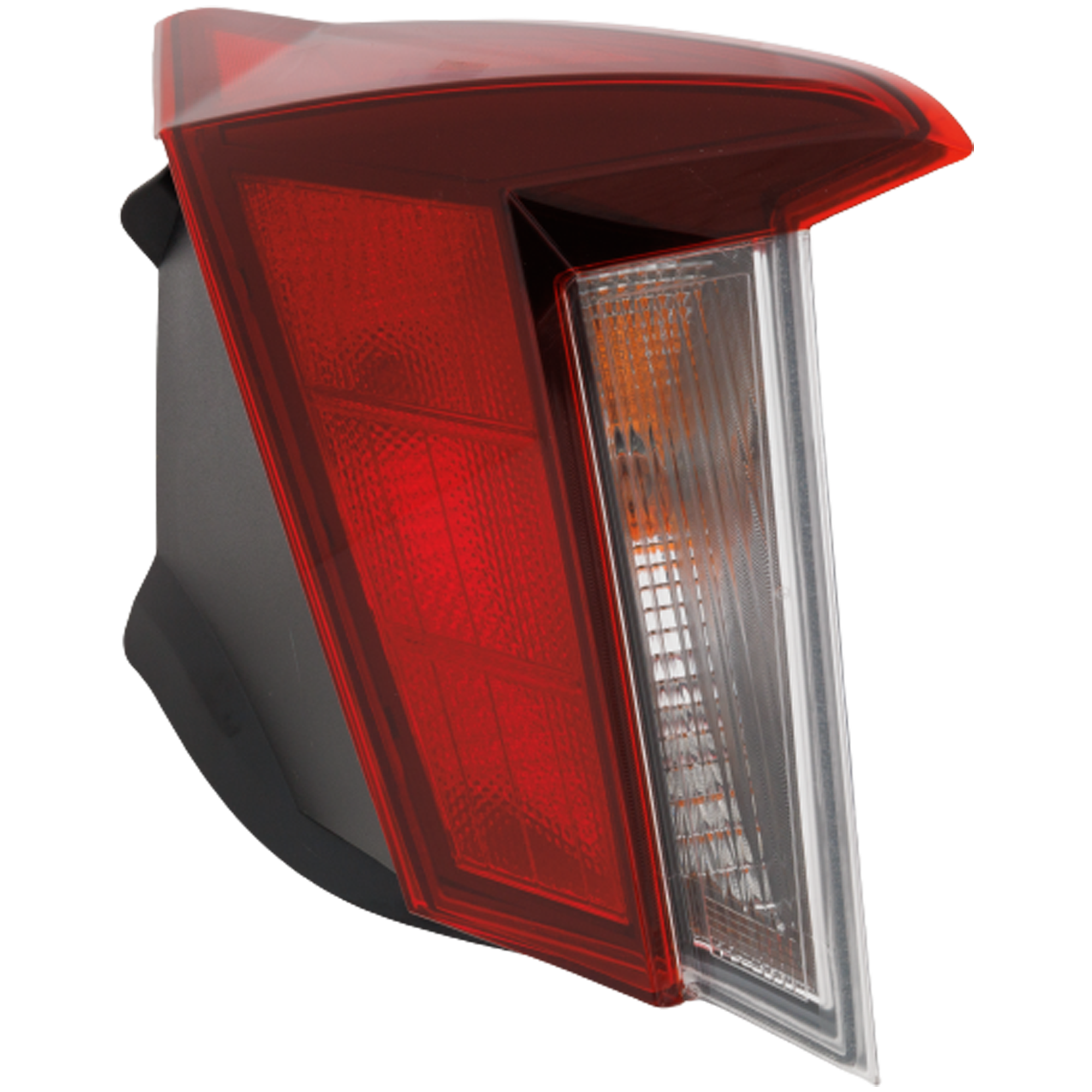 AM ELANTRA 21-23 TAIL LAMP RH Outer Assembly Halogen Sedan Korea Built Vehicle SKU RH73010181A Partslink HY2805170 OEM 92402AA020
