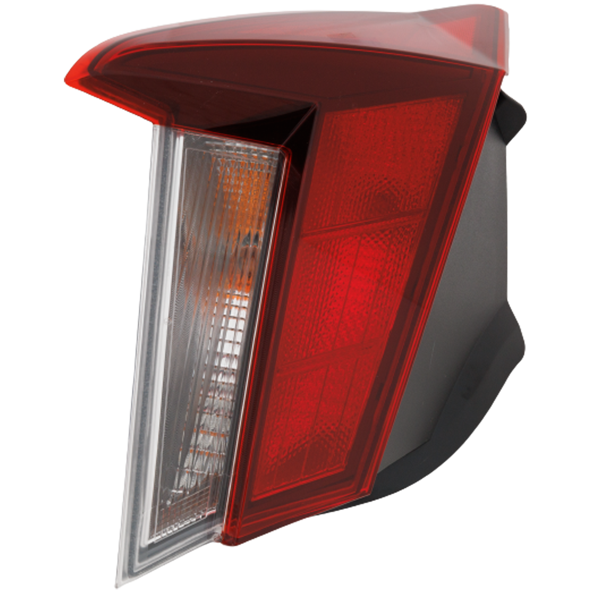 AM ELANTRA 21-23 TAIL LAMP LH Outer Assembly Halogen Sedan Korea Built Vehicle SKU RH73010182A Partslink HY2804170 OEM 92401AA020