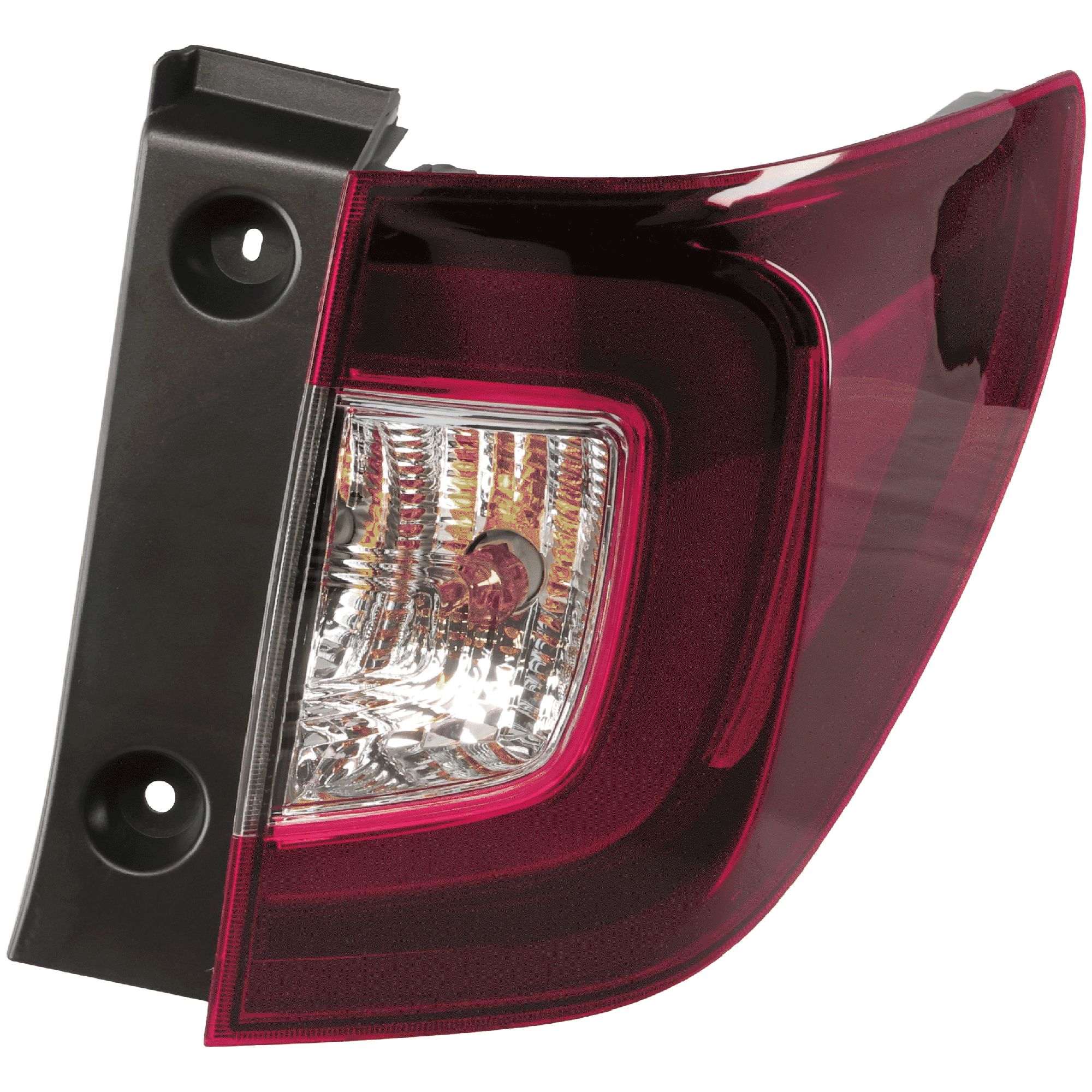 AM PILOT 19-22 PASSPORT 22-25 TAIL LAMP RH Outer Assembly LED Halogen Pilot Black Edition Sport Trailsport Models Passport Trailsport Model SKU RH73010189A Partslink HO2805126 OEM 33500TG7A21