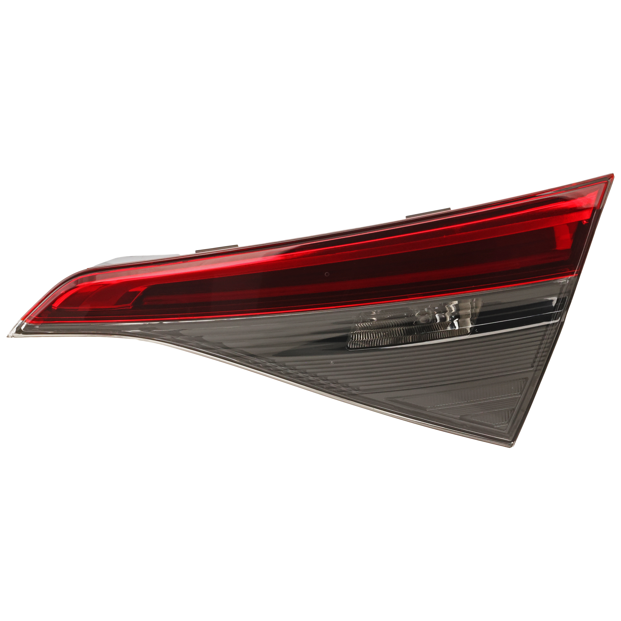 AM CIVIC 22-24 TAIL LAMP RH Inner Assembly LED Sedan CAPA SKU RH73010191AQ Partslink HO2803126C OEM 34150T20A01