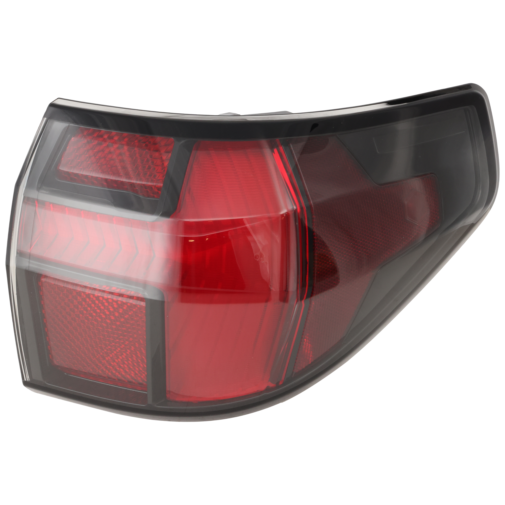 AM SANTA CRUZ 22-24 TAIL LAMP RH Outer Assembly LED w o Logo SKU RH73010193A Partslink HY2805174 OEM 92402K5000