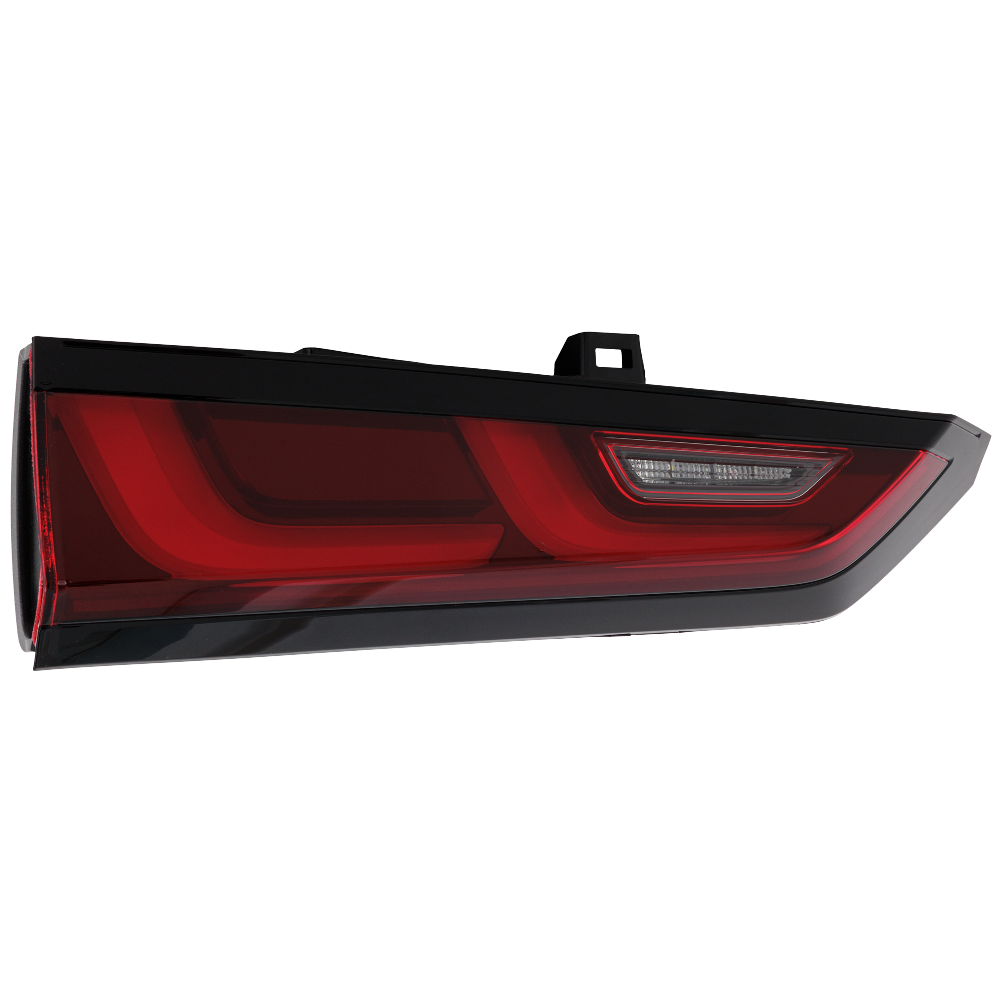AM CRV 23-24 TAIL LAMP LH Inner Assembly LED EX L Sport Hybrid Models CAPA SKU RH73010196AQ Partslink HO2802129C OEM 341553A0A01