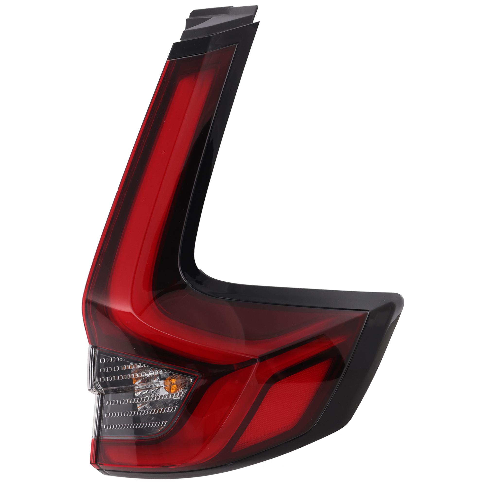 AM CRV 23-25 TAIL LAMP RH Outer Assembly LED EX EX L LX Sport Hybrid Models With Power Liftgate and Without Power Liftgate SKU RH73010199A Partslink HO2805127 OEM 335003A0A01