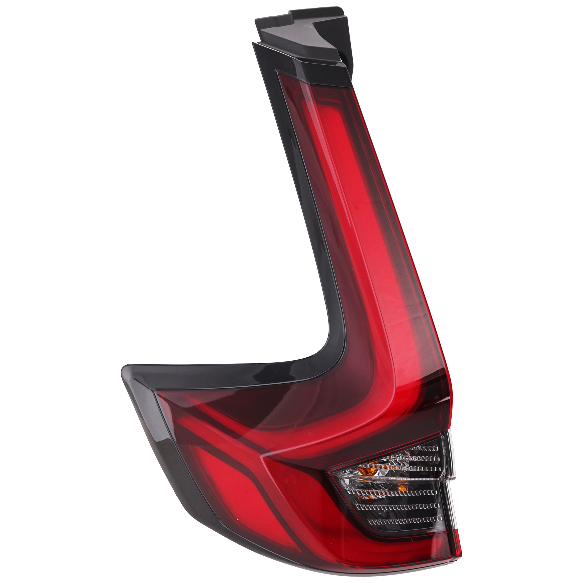 AM CRV 23-25 TAIL LAMP LH Outer Assembly LED EX LX Hybrid Sport Models Without Power Liftgate SKU RH73010200A Partslink HO2804127 OEM 335503A0A01