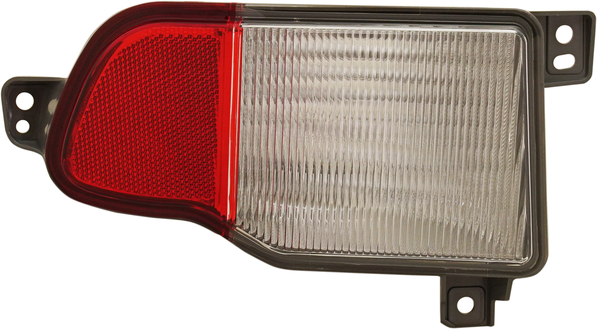 AM PASSPORT 19-25 BACK UP LAMP LH Assembly Halogen SKU RH73130006 Partslink HO2882101 OEM 33750TGSA01