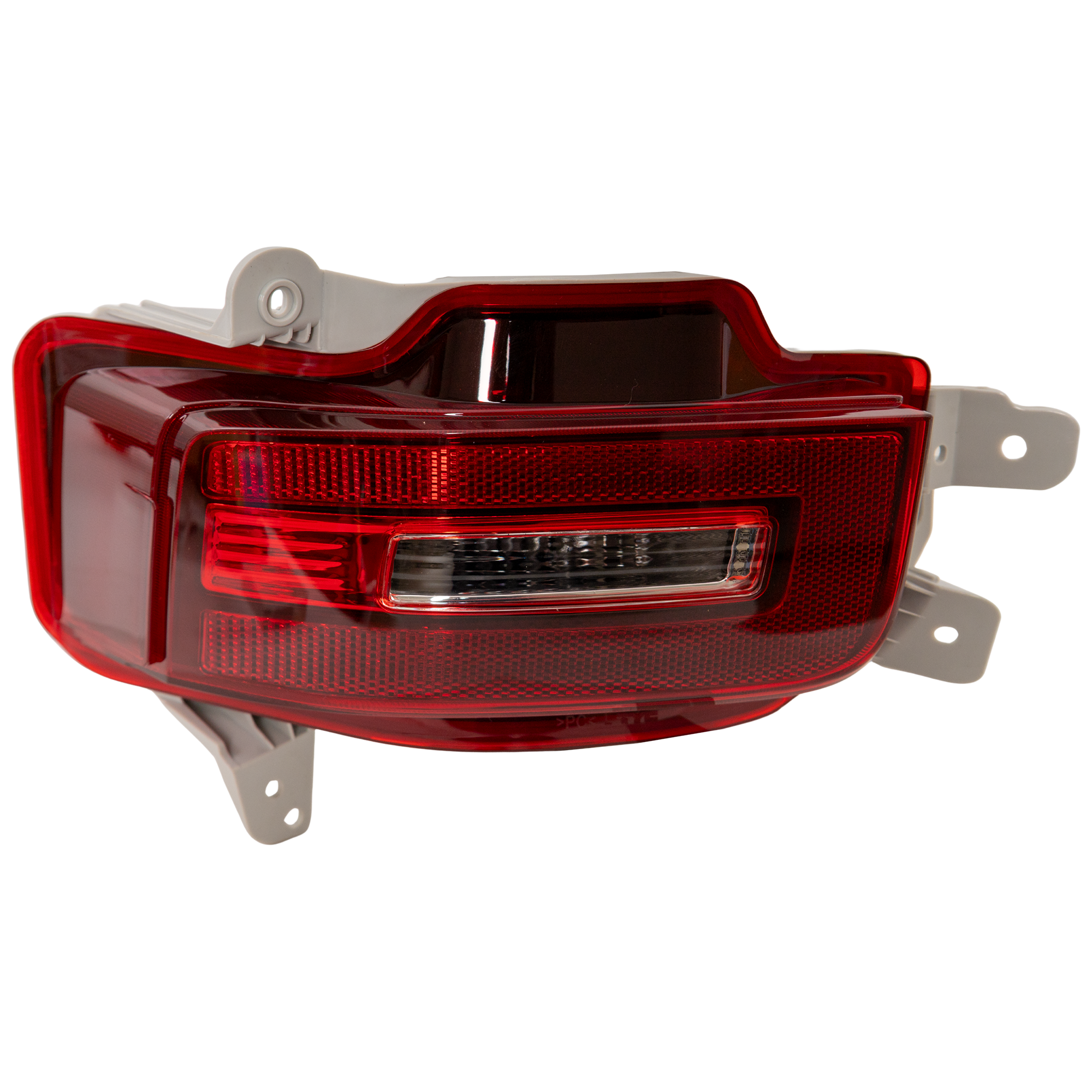 AM PALISADE 20-22 BACK UP LAMP LH Assembly Halogen SKU RH73130010 Partslink HY2892100 OEM 92405S8000
