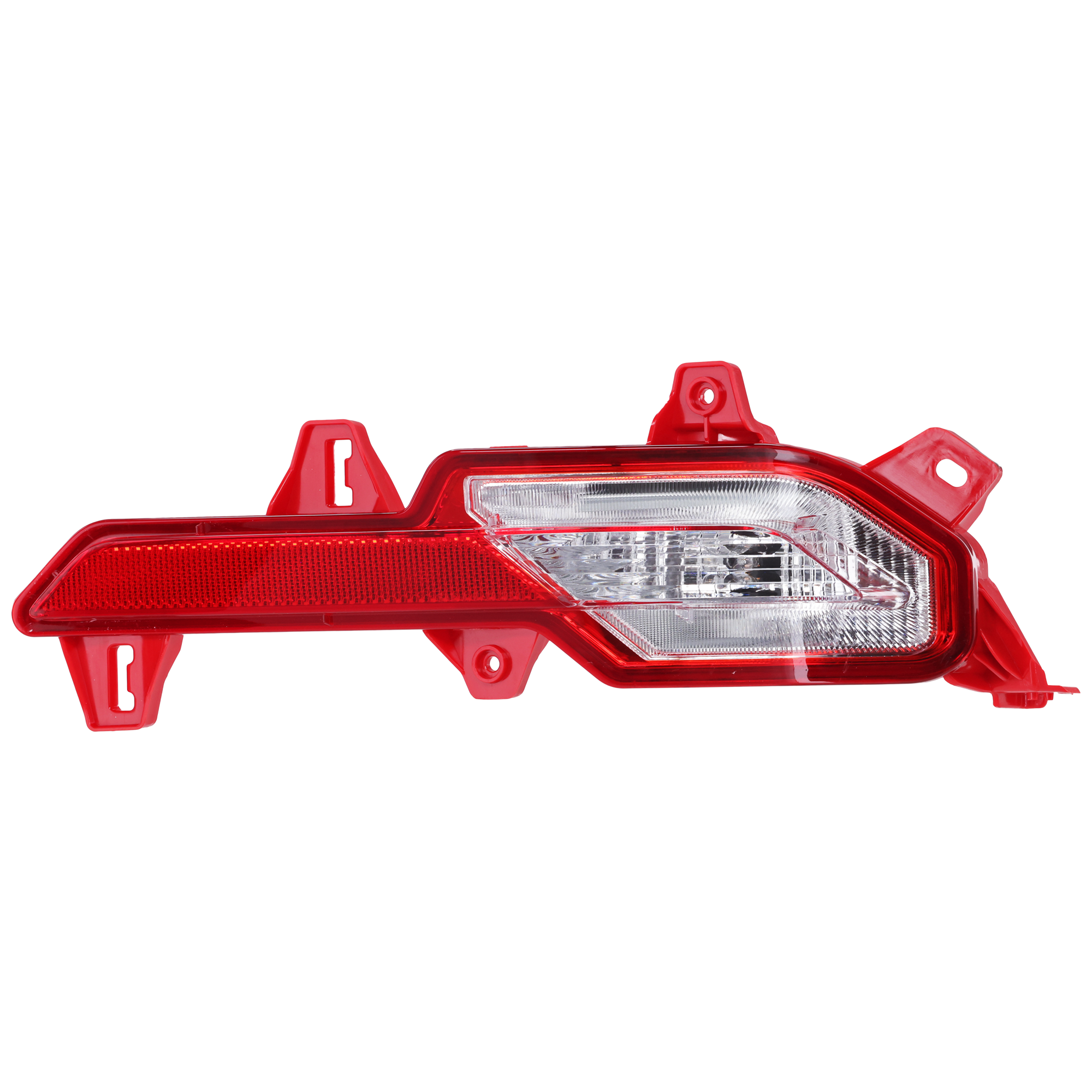 AM SONATA 20-23 BACK UP LAMP RH Assembly Limited Luxury N Line SEL SEL Plus Sport Ultimate Model CAPA SKU RH73130013Q Partslink HY2883104C OEM 92406L1300