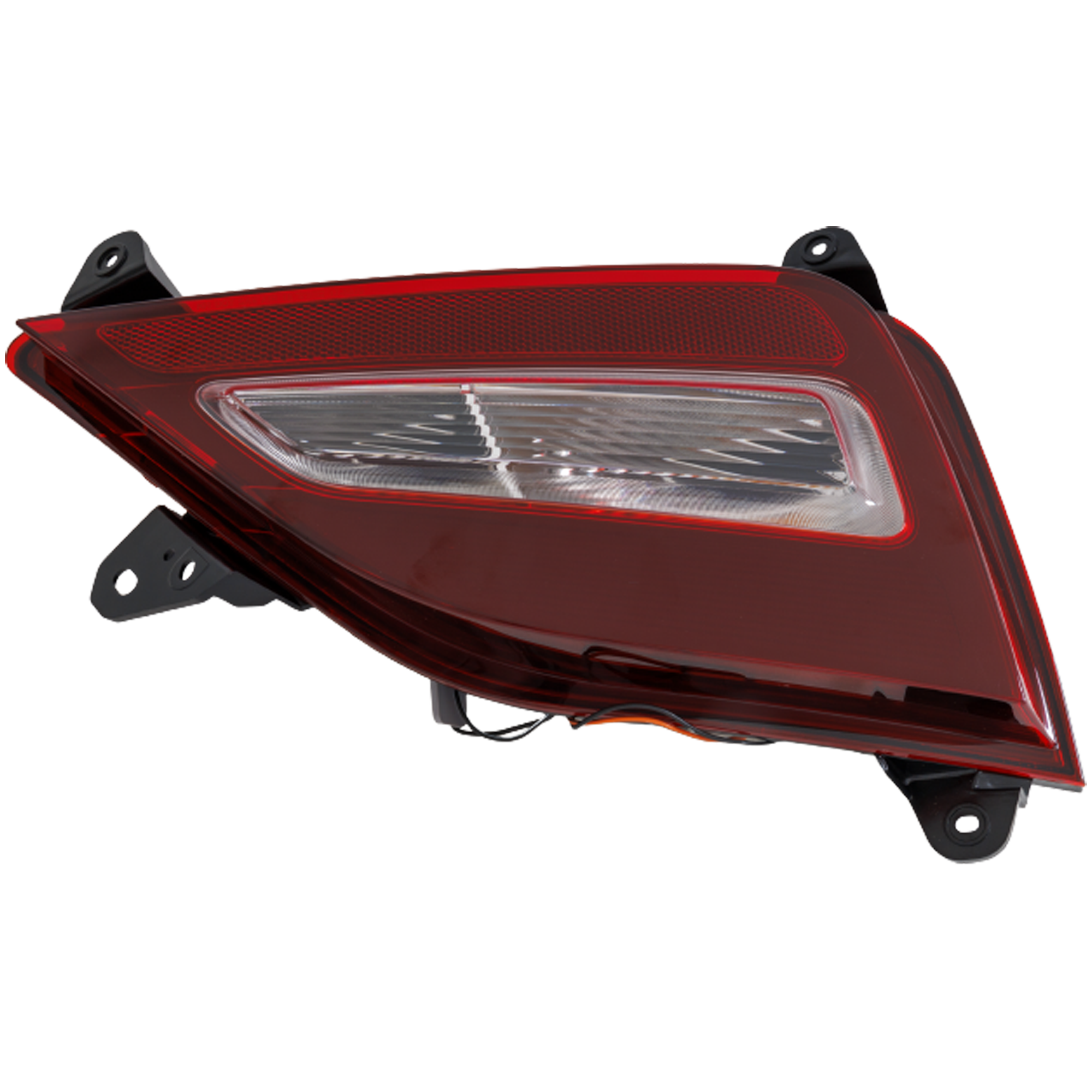 AM SANTA FE 19-20 BACK UP LAMP RH Assembly Halogen SKU RH73130015 Partslink HY2883106 OEM 92406S1000