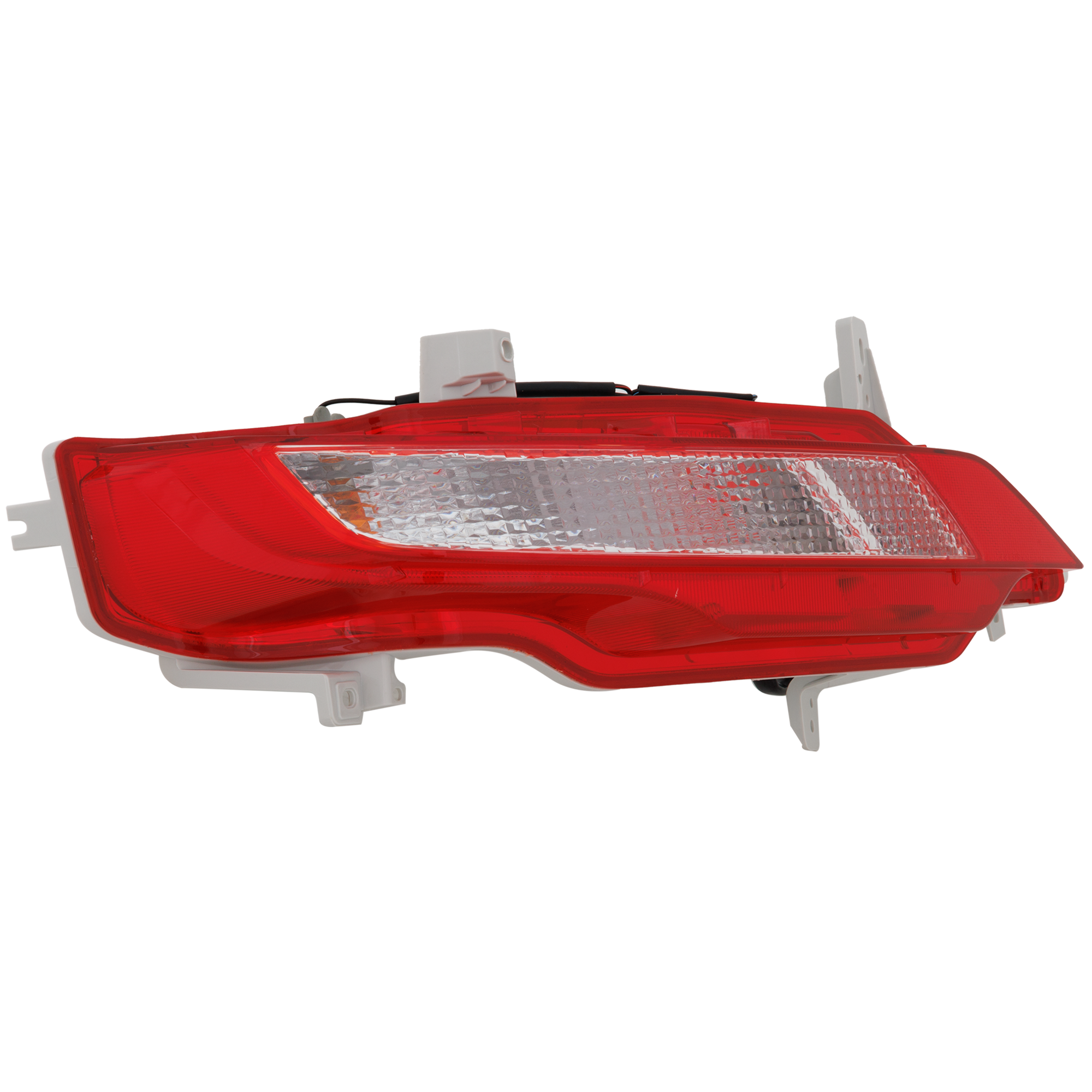 AM TUCSON 22-23 BACK UP LAMP RH Assembly Halogen SE SEL Limited Essential Preffered Hybrid Models CAPA SKU RH73130017AQ Partslink HY2883107C OEM 92406N9000