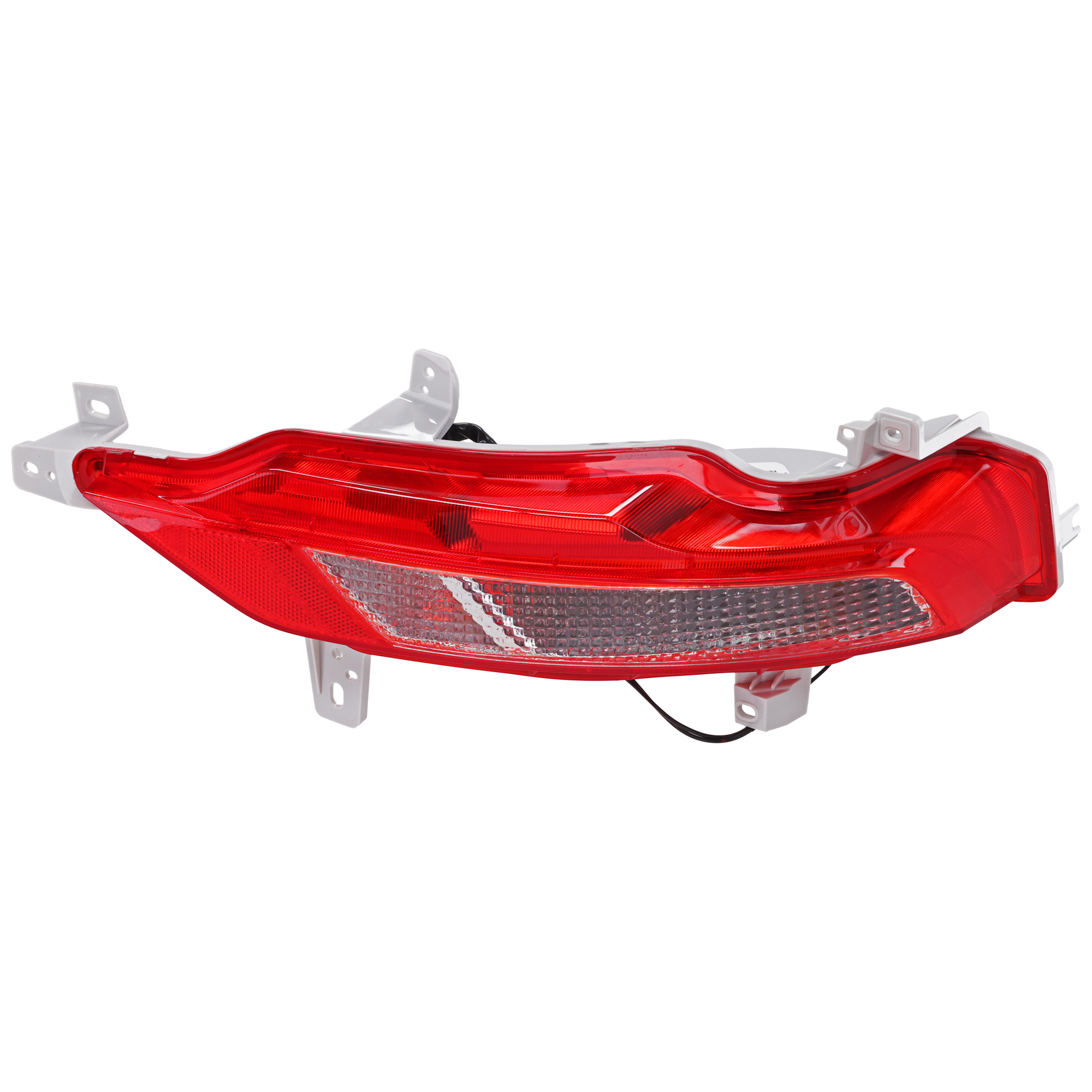 AM TUCSON 22-23 BACK UP LAMP RH Assembly Halogen SE SEL Limited Essential Preffered Hybrid Models SKU RH73130017A Partslink HY2883107 OEM 92406N9000