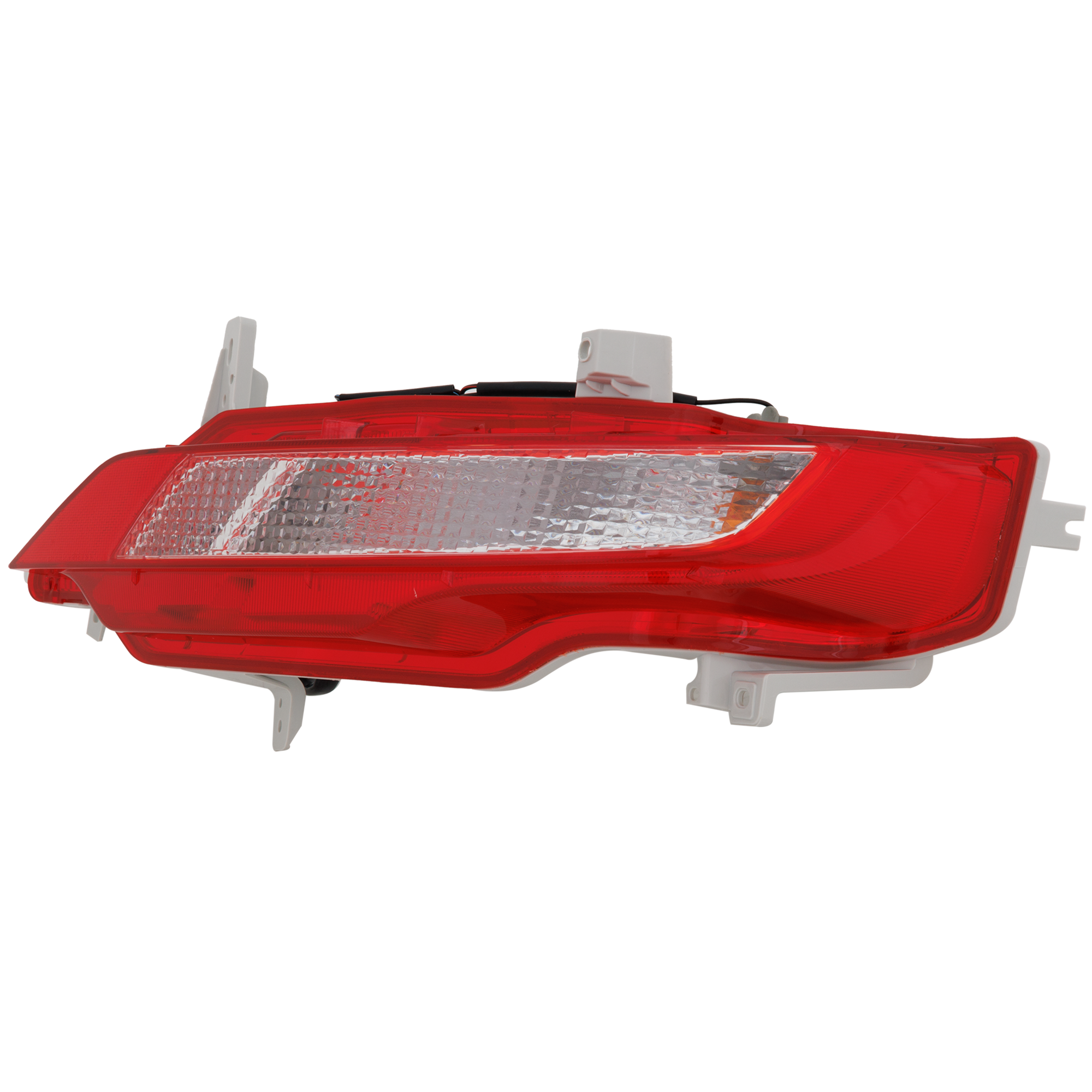AM TUCSON 22-23 BACK UP LAMP LH Assembly Halogen SE SEL Limited Essential Preffered Hybrid Models SKU RH73130018A Partslink HY2882107 OEM 92405N9000