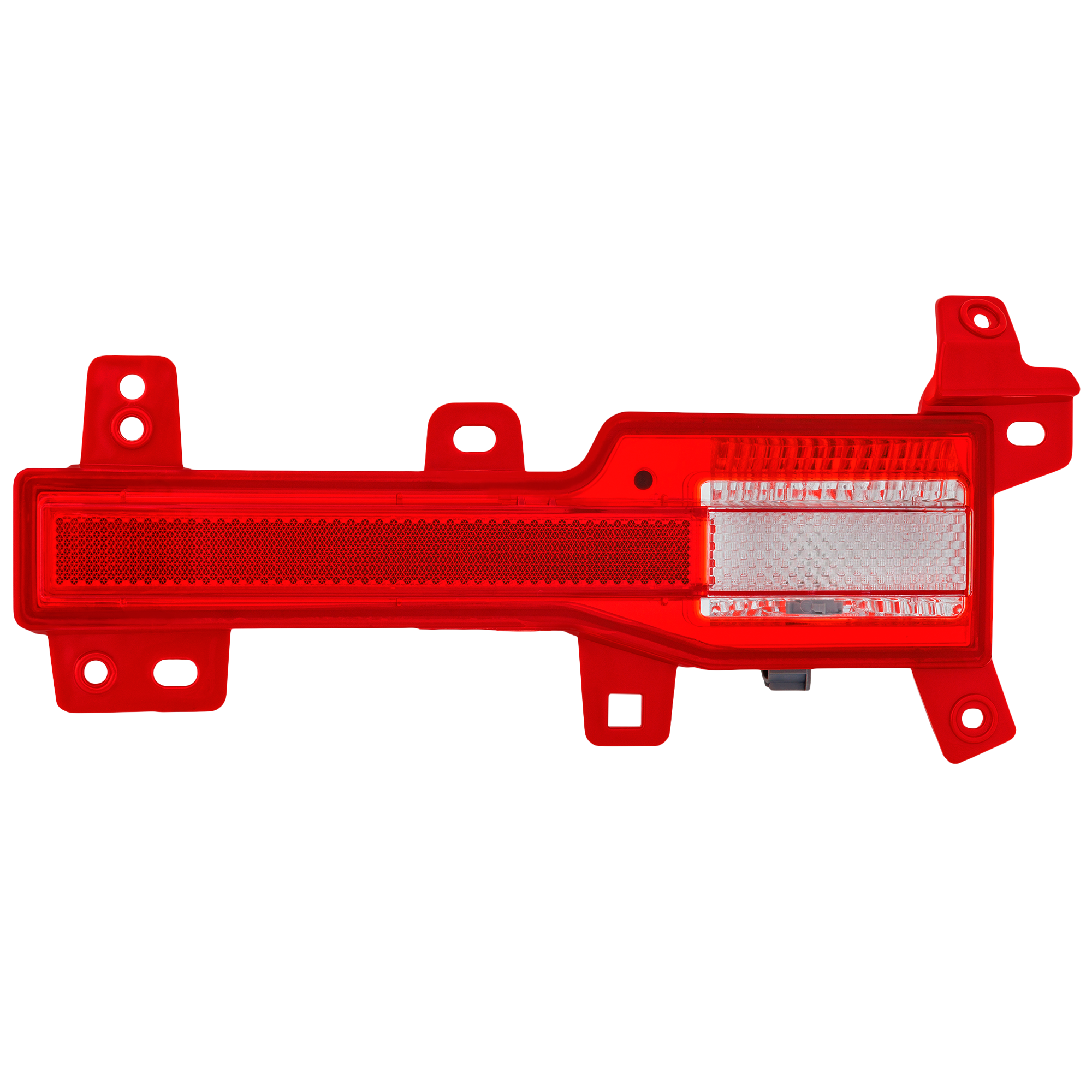 AM SANTA CRUZ 22-24 BACK UP LAMP RH Assembly Halogen SKU RH73130019A Partslink HY1185129 OEM 92406K5000