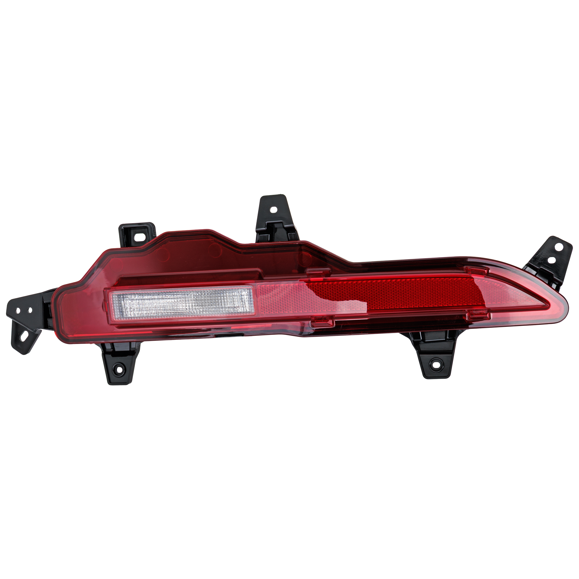 AM PALISADE 23-24 BACK UP LAMP RH Assembly Halogen Limited Preferred SE SEL Urban XRT Models CAPA SKU RH73130021AQ Partslink HY2883108C OEM 92406S8500