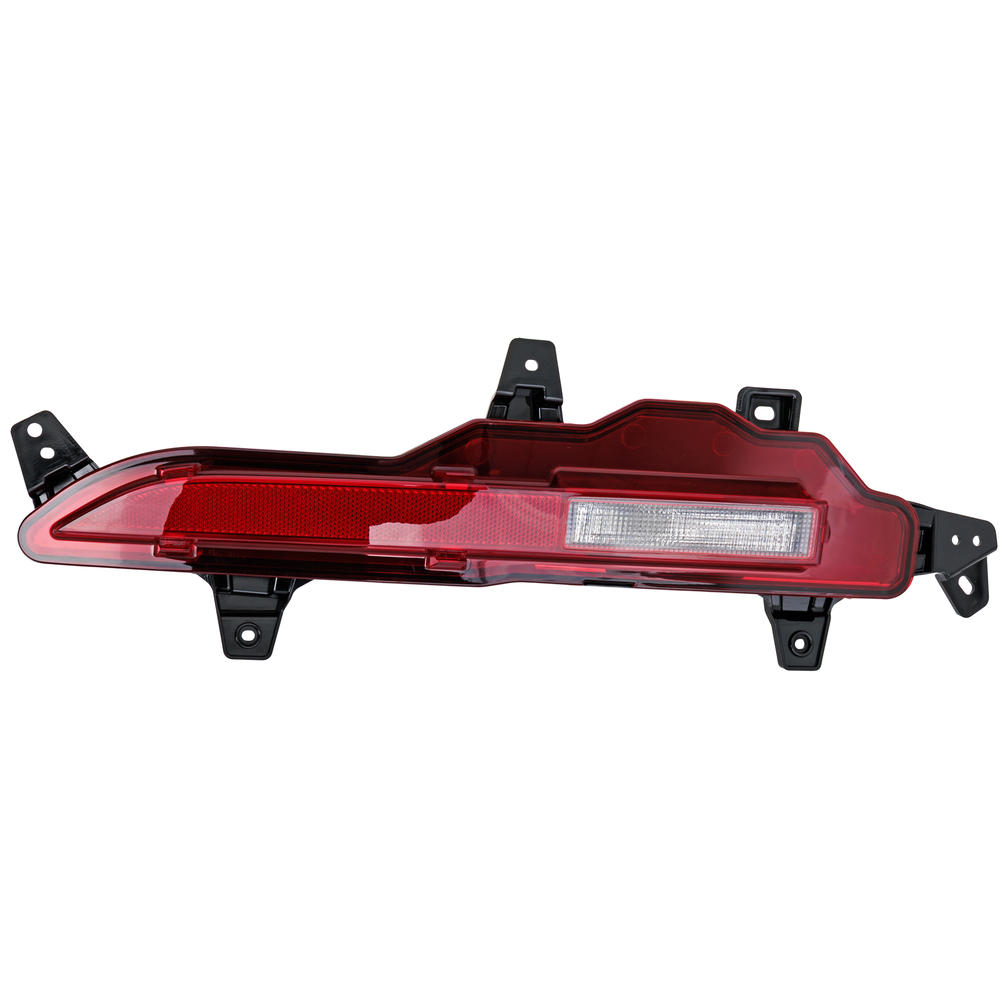 AM PALISADE 23-24 BACK UP LAMP LH Assembly Halogen Limited Preferred SE SEL Urban XRT Models CAPA SKU RH73130022AQ Partslink HY2882108C OEM 92405S8500