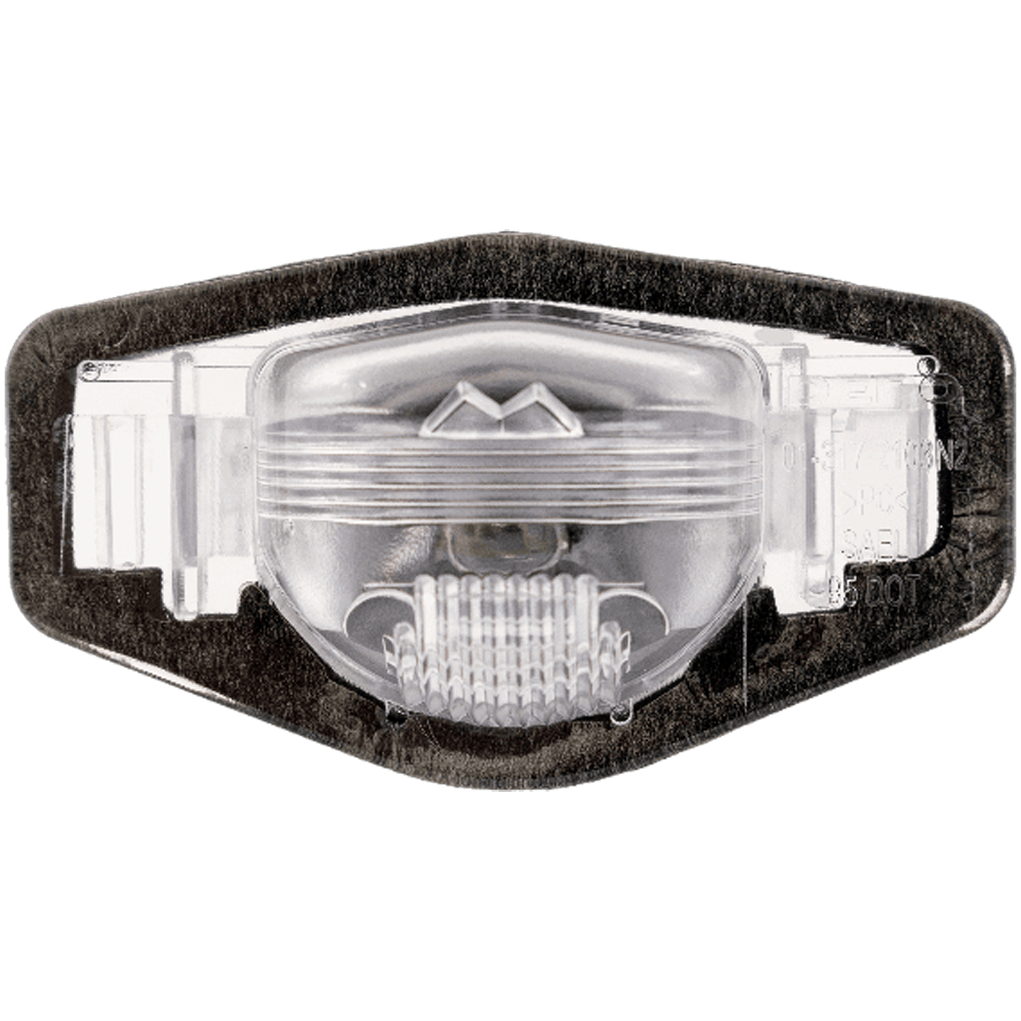 AM ACCORD 98-05 ODYSSEY 99-04 PILOT 03-08 RDX 07-12 REAR LICENSE PLATE LAMP RH=LH Assembly CAPA SKU RH73290005Q Partslink HO2870104C OEM 34100S84A01