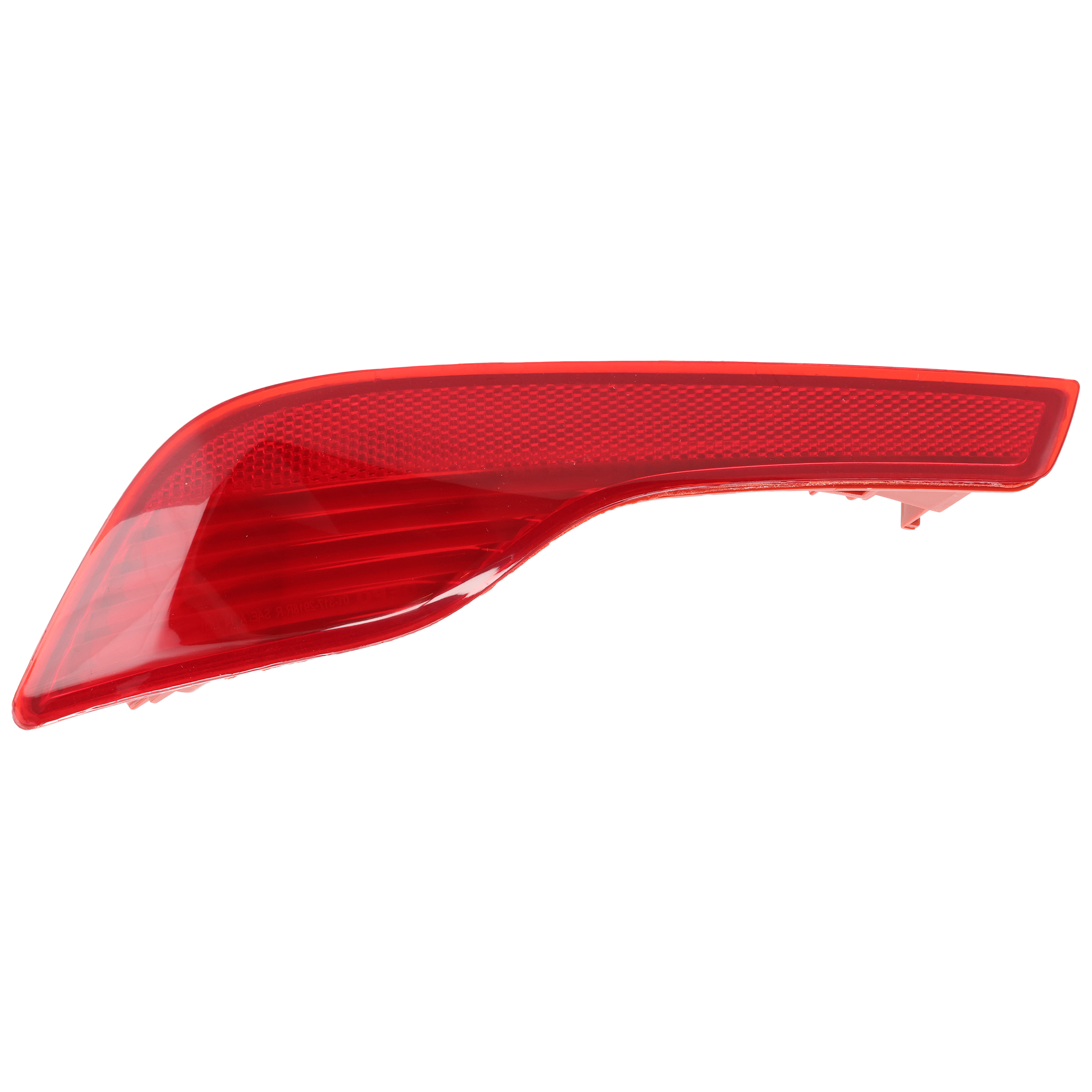 AM CR V 17-19 REAR BUMPER REFLECTOR LH SKU RH73490006 Partslink HO1184112 OEM 34550TLAA01