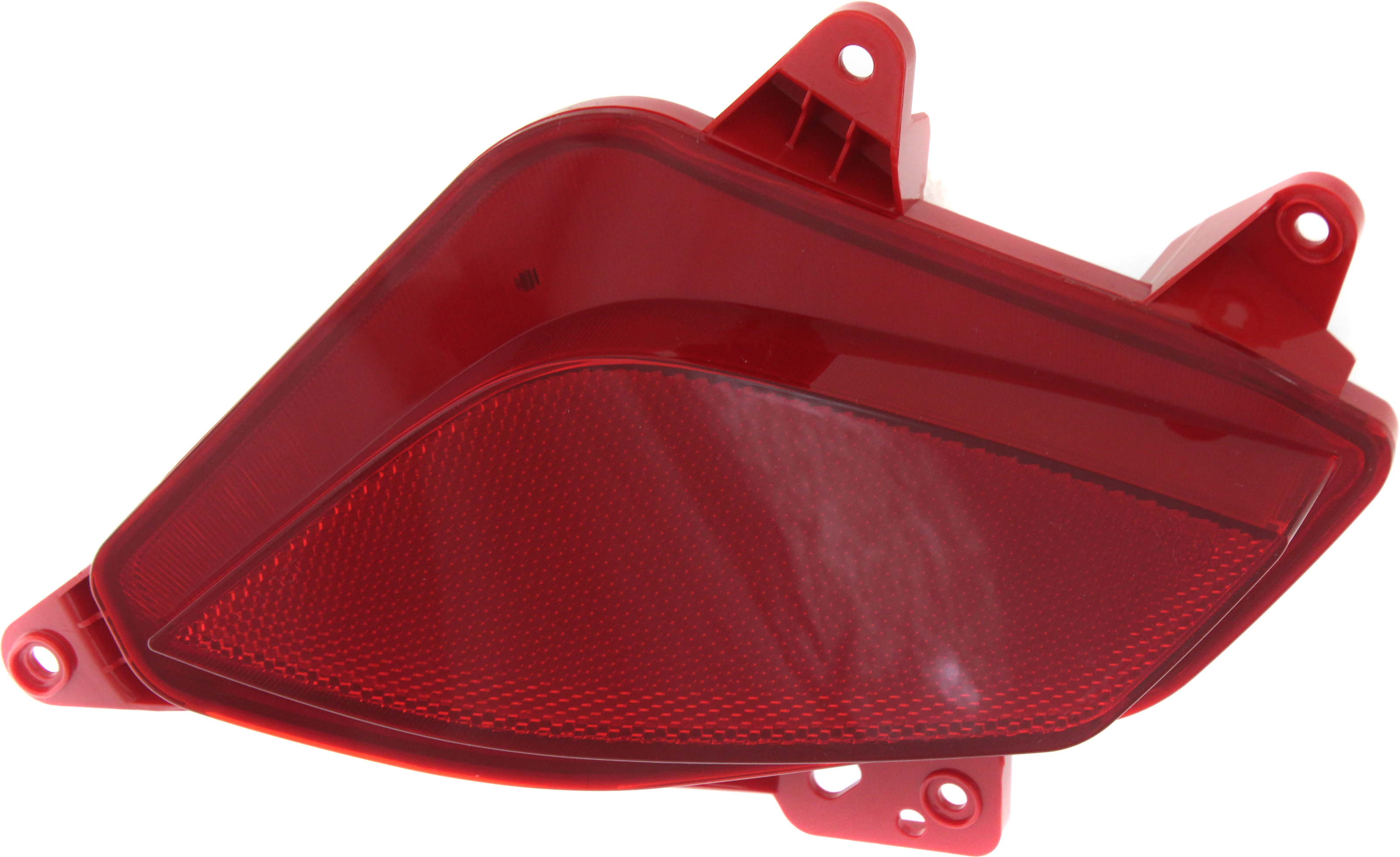 AM SANTA FE 17-19 REAR BUMPER REFLECTOR RH SKU RH73490007 Partslink HY1185120 OEM 92406B8700