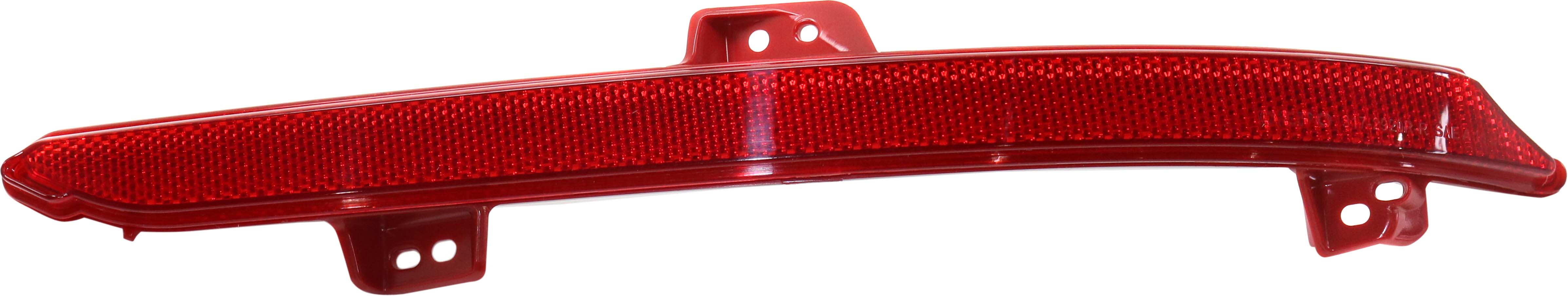 AM ACCORD 18-22 REAR BUMPER REFLECTOR RH 22-22 Non Hybrid Model SKU RH73490011 Partslink HO1185113 OEM 33505TVAA01