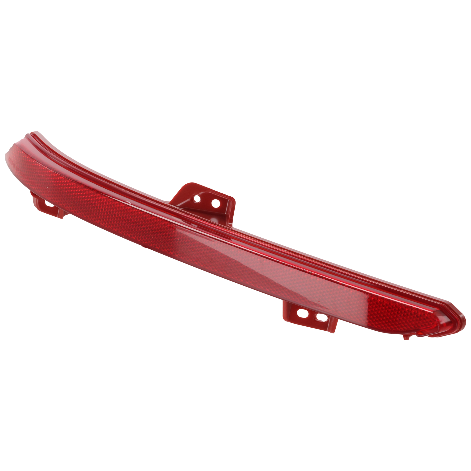 AM ACCORD 18-22 REAR BUMPER REFLECTOR LH 22-22 Non Hybrid Model CAPA SKU RH73490012Q Partslink HO1184113C OEM 33555TVAA01