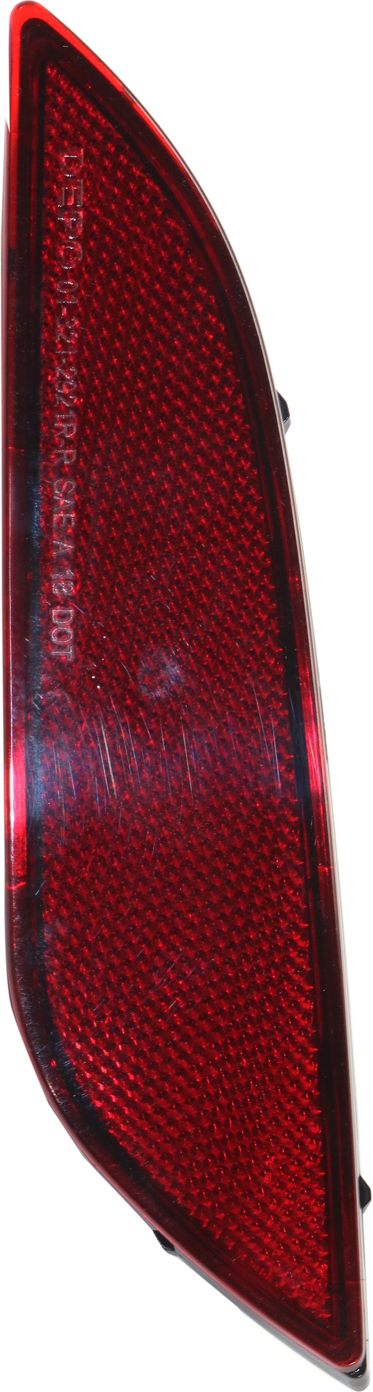 AM SONATA 18-19 REAR BUMPER REFLECTOR RH CAPA SKU RH73490013Q Partslink HY1185121C OEM 92406C1500