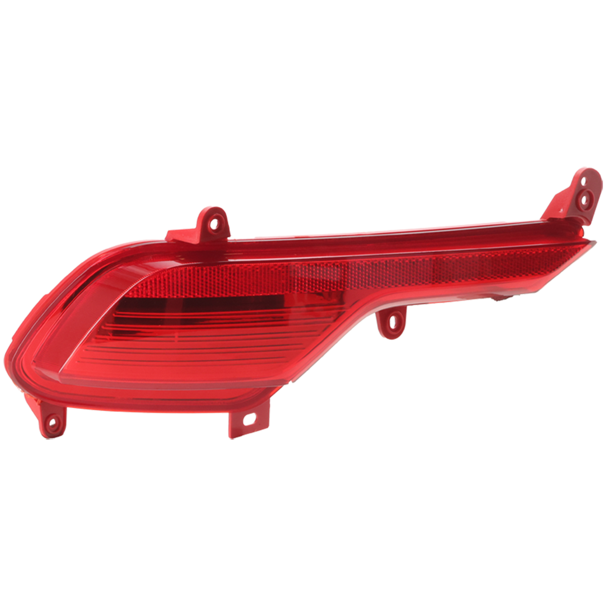 AM SANTA FE SPORT 17-18 REAR BUMPER REFLECTOR LH SKU RH73490022 Partslink HY1184119 OEM 924052W700
