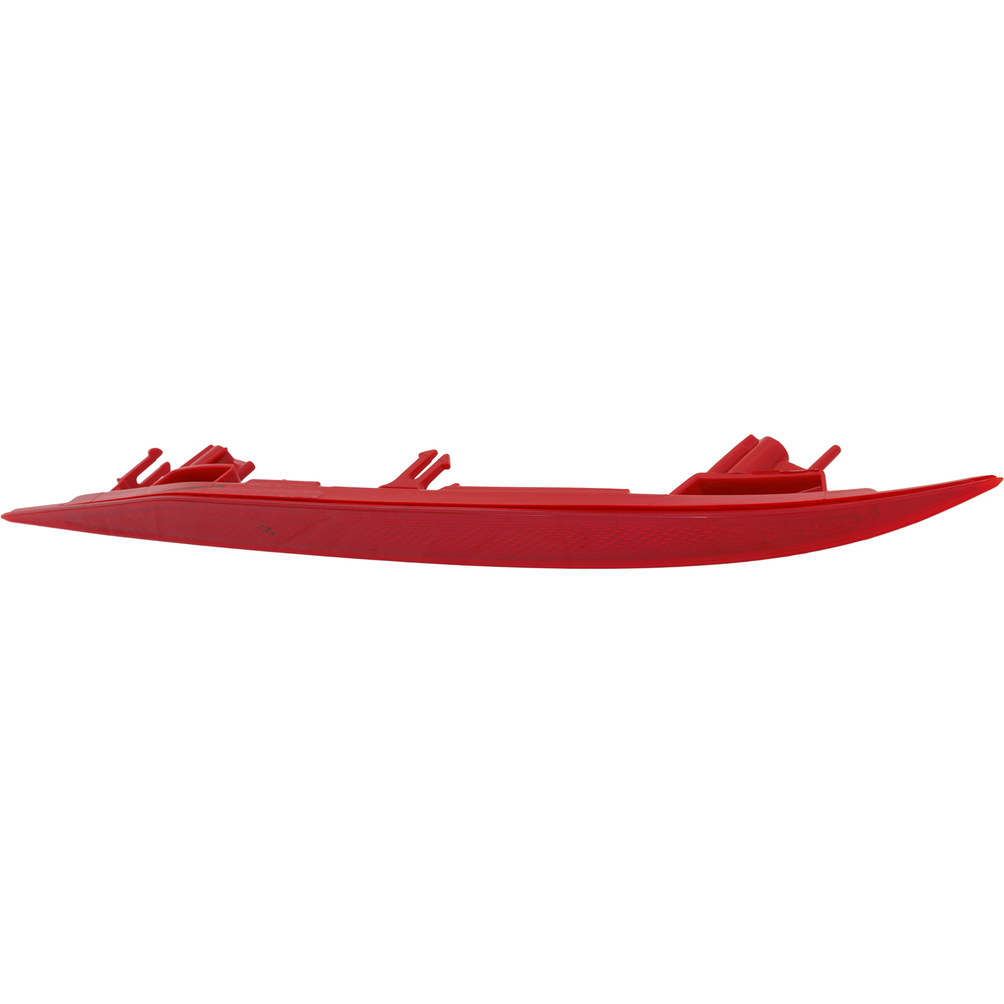 AM ELANTRA 21-23 REAR BUMPER REFLECTOR RH Korea Built Vehicle Sedan SKU RH73490023 Partslink HY1185127 OEM 92406AA100