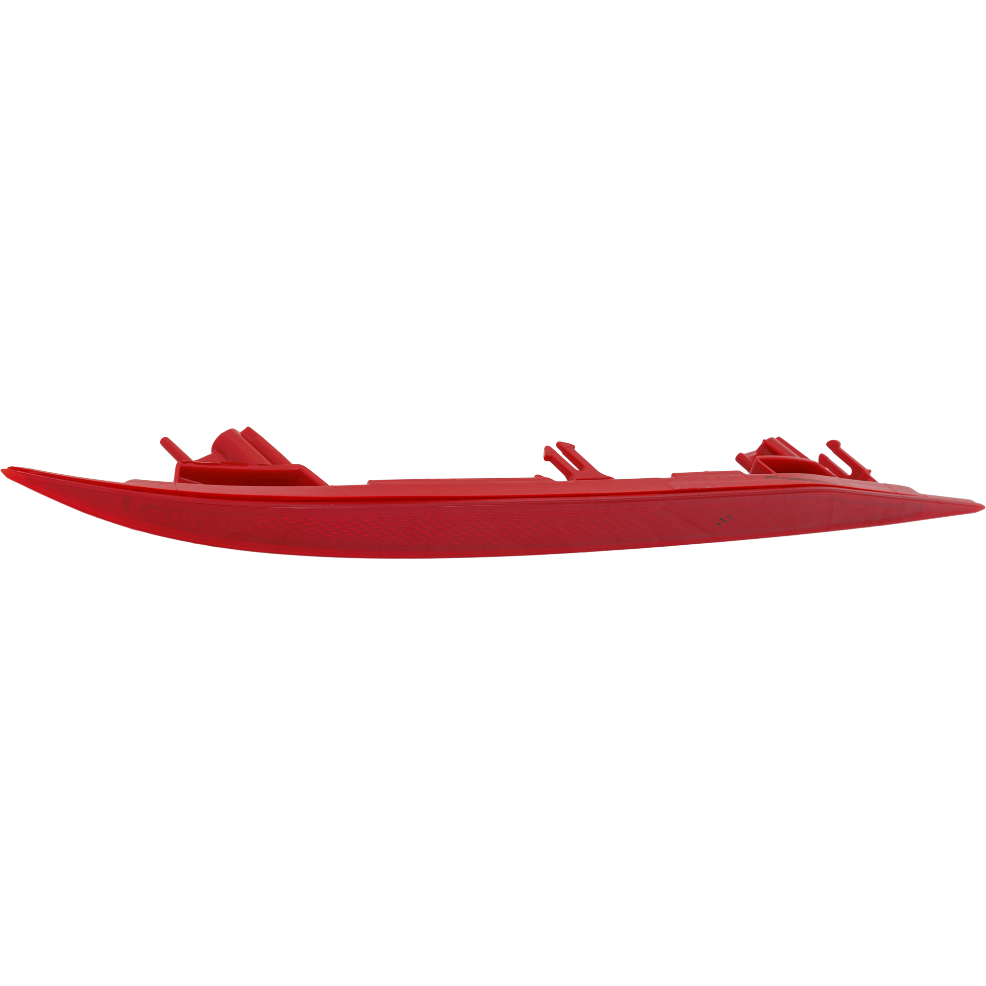 AM ELANTRA 21-23 REAR BUMPER REFLECTOR LH Sedan Korea Built Vehicle SKU RH73490024 Partslink HY1184127 OEM 92405AA100