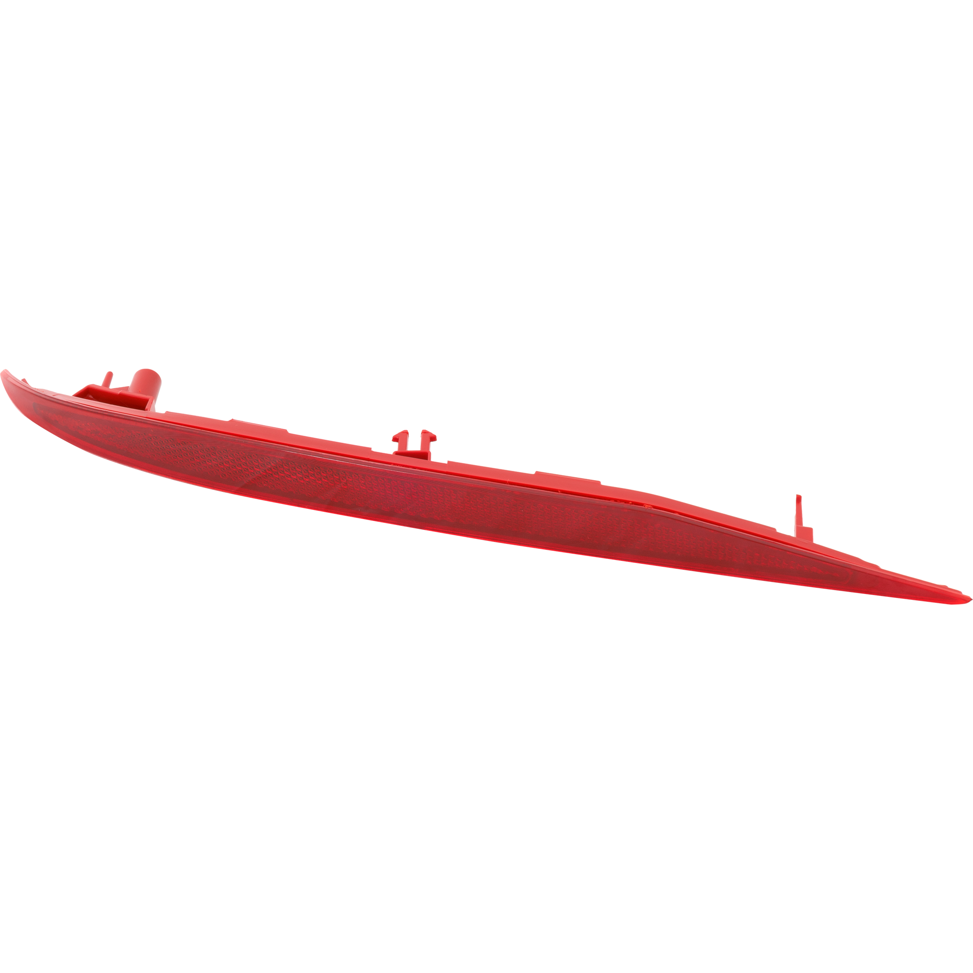 AM ELENTRA 21-23 REAR BUMPER REFLECTOR LH Lens and Housing USA Built Vehicle Sedan SKU RH73490026U Partslink HY1184126 OEM 92405AB000