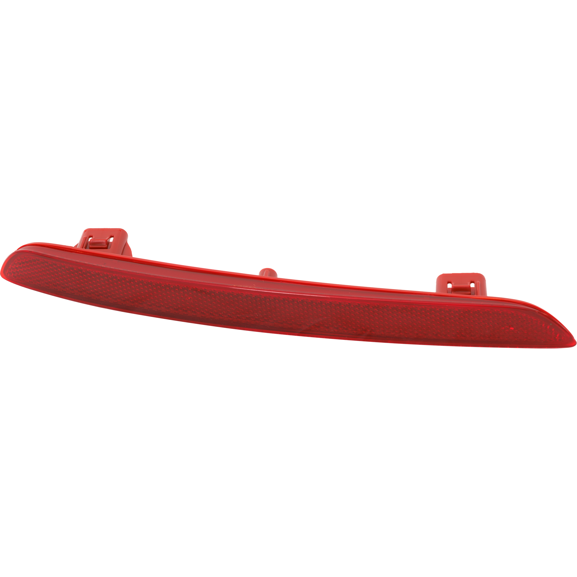 AM CIVIC 22-24 REAR BUMPER REFLECTOR LH Sedan CAPA SKU RH73490028UQ Partslink HO1184119C OEM 33555T20A01
