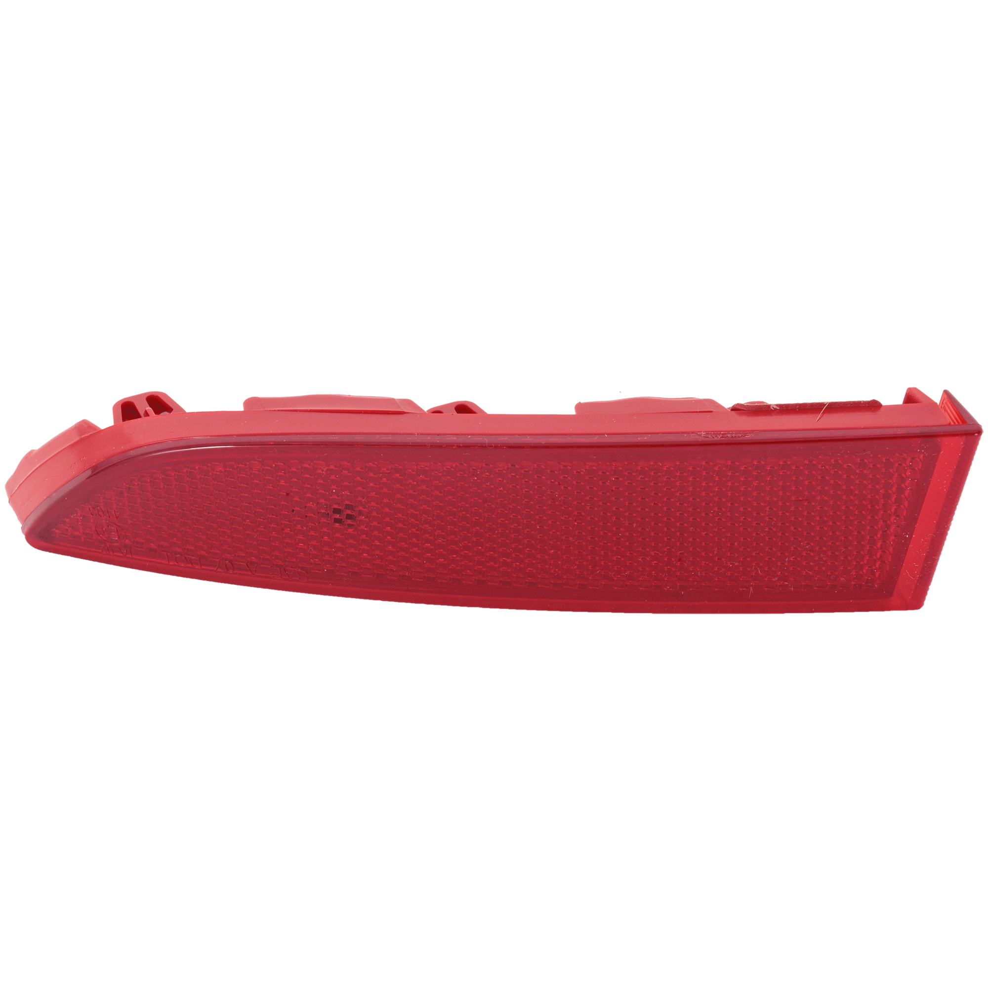 AM TUCSON 19-21 REAR BUMPER REFLECTOR RH CAPA SKU RH73490031Q Partslink HY1185128C OEM 92406D3500