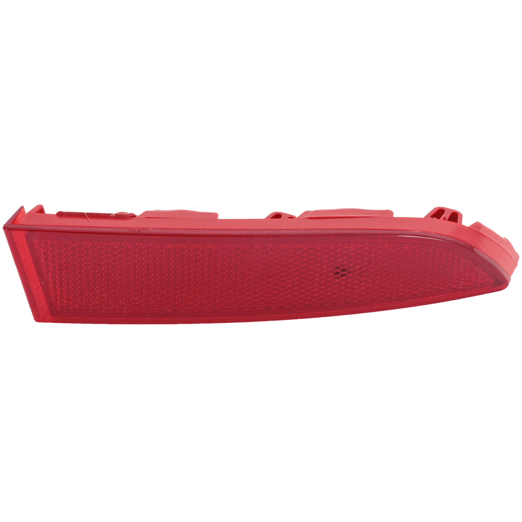 AM TUCSON 19-21 REAR BUMPER REFLECTOR LH CAPA SKU RH73490032Q Partslink HY1184128C OEM 92405D3500