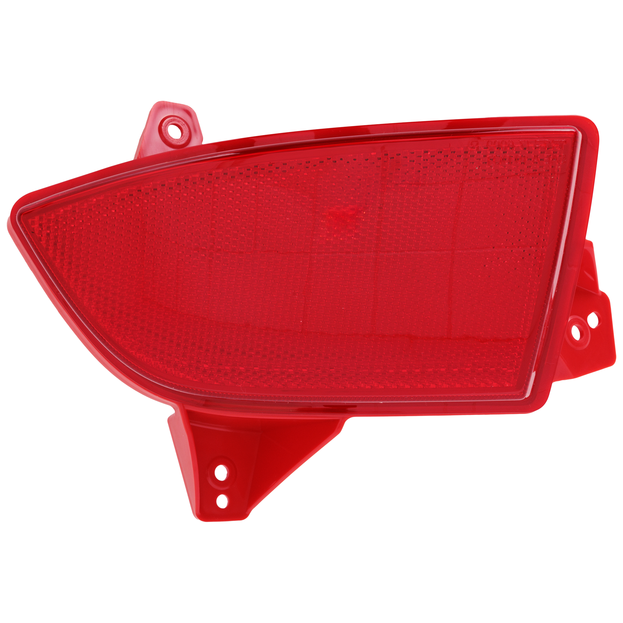 AM PILOT 19-22 REAR BUMPER REFLECTOR LH CAPA SKU RH73490040Q Partslink HO1184122C OEM 33555TG7A01