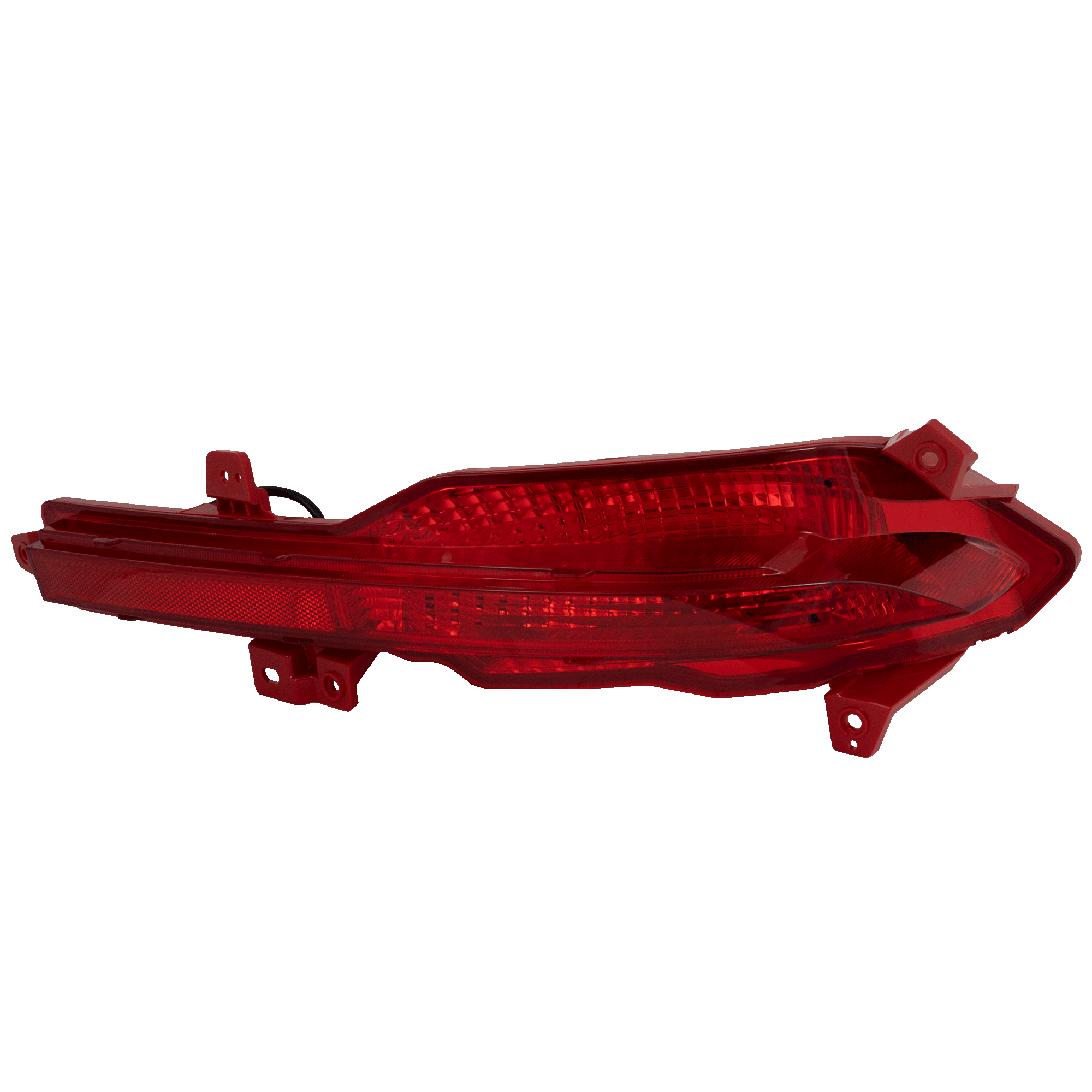 AM SANTA FE 21-23 REAR SIGNAL LAMP RH Assembly Halogen SKU RH73570001A Partslink HY2831103 OEM 92406S1520