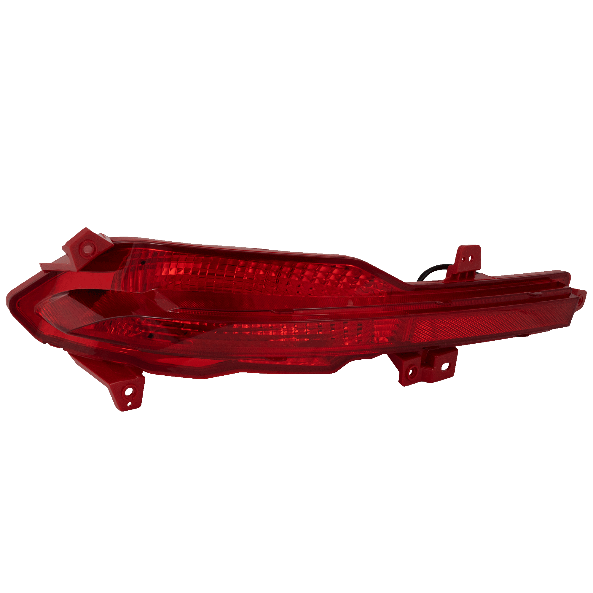AM SANTA FE 21-23 REAR SIGNAL LAMP LH Assembly Halogen SKU RH73570002A Partslink HY2830103 OEM 92405S1520