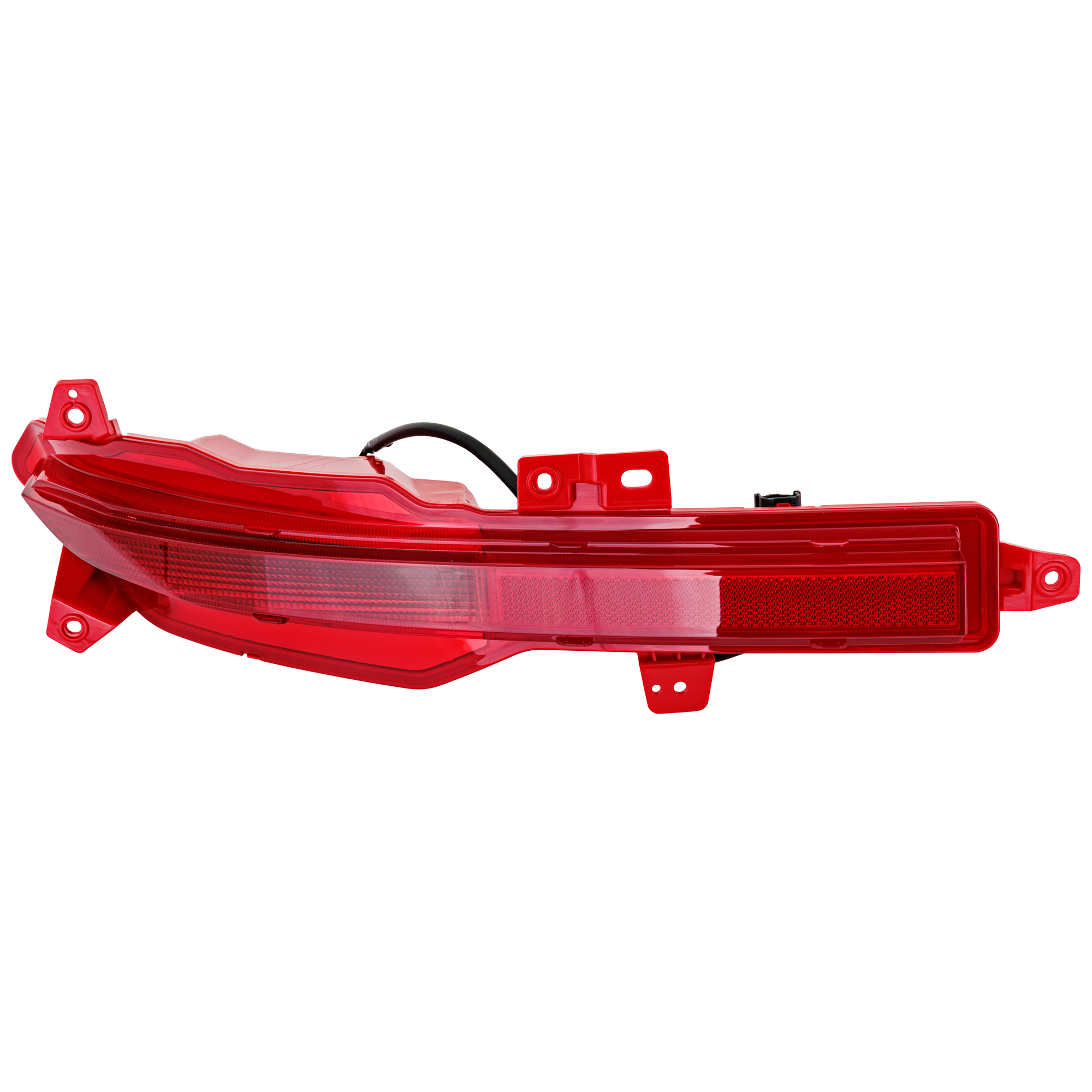 AM SANTA FE 21-23 REAR SIGNAL LAMP RH Assembly LED CAPA SKU RH73570003AQ Partslink HY2833100C OEM 92406S1620