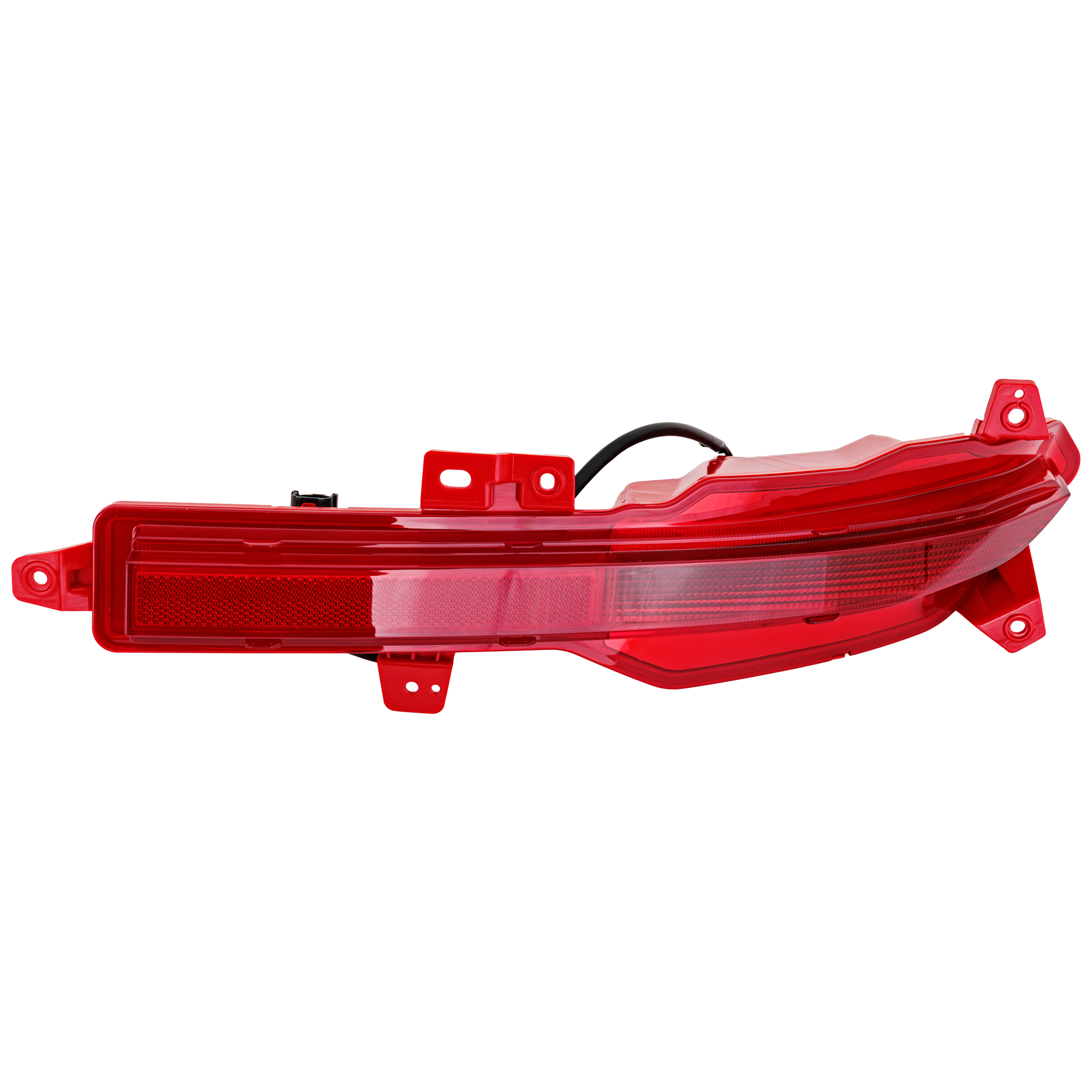 AM SANTA FE 21-23 REAR SIGNAL LAMP LH Assembly LED CAPA SKU RH73570004AQ Partslink HY2832100C OEM 92405S1620