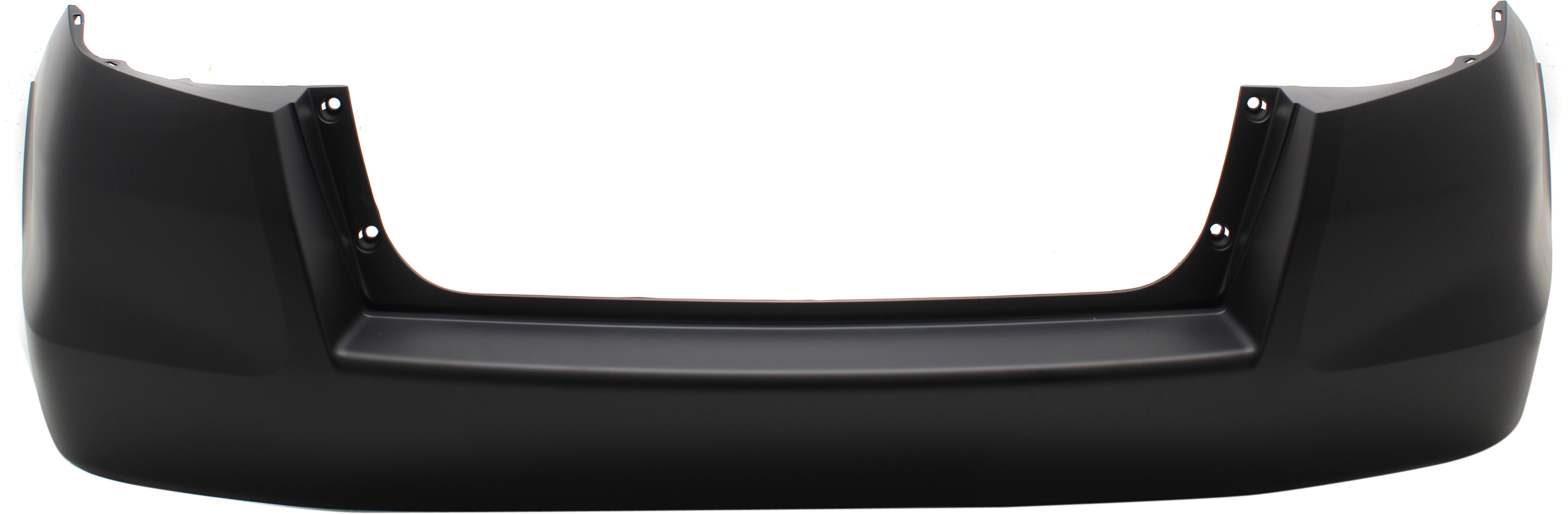 AM ACCORD CROSSTOUR 10-12 REAR BUMPER COVER Primed SKU RH76010004P Partslink HO1100262 OEM 04715TP6A90ZZ