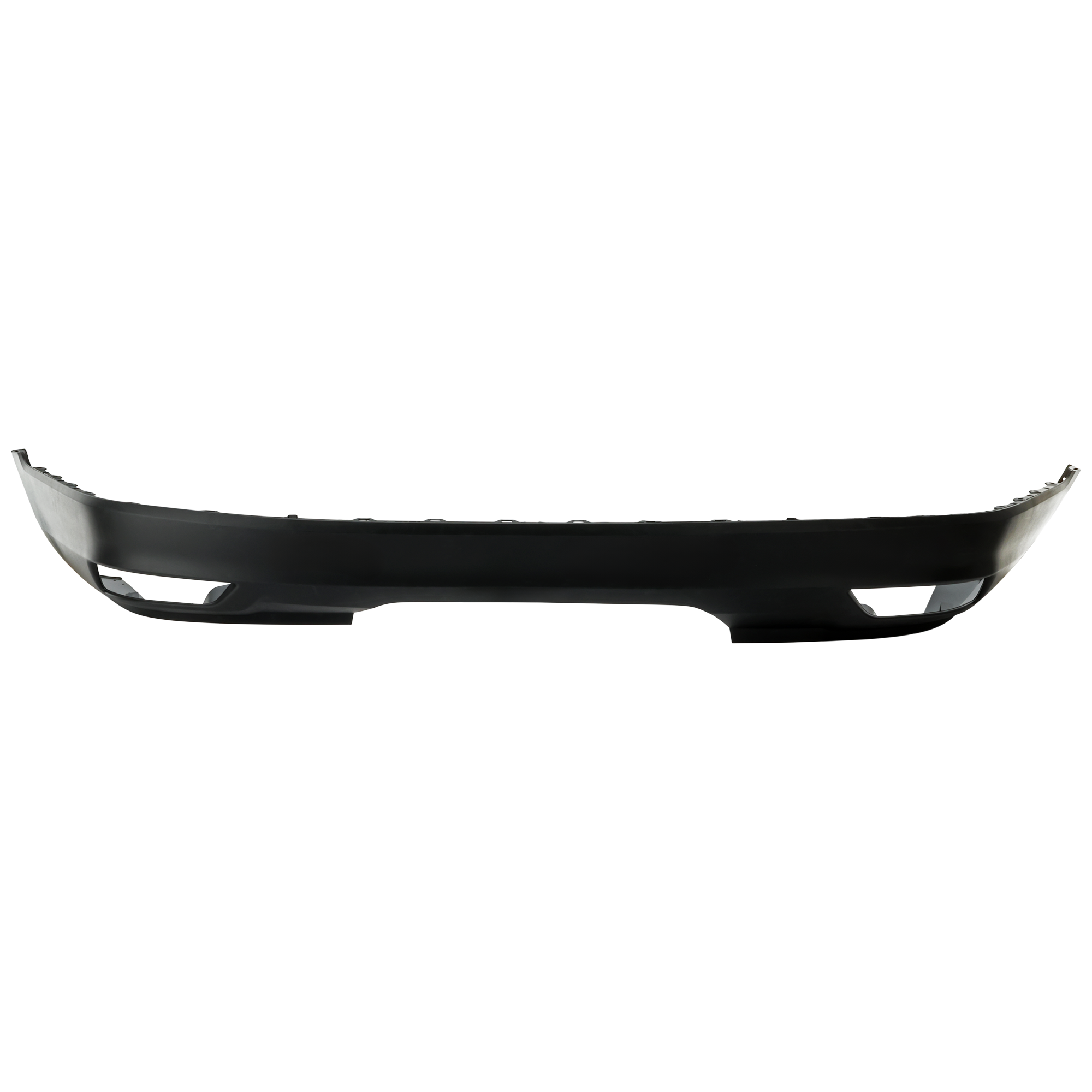 AM PILOT 16-18 REAR BUMPER COVER Lower Textured w o Parking Aid Sensor Holes EX L EX LX Models CAPA SKU RH76010006Q Partslink HO1115106C OEM 71510TG7A00