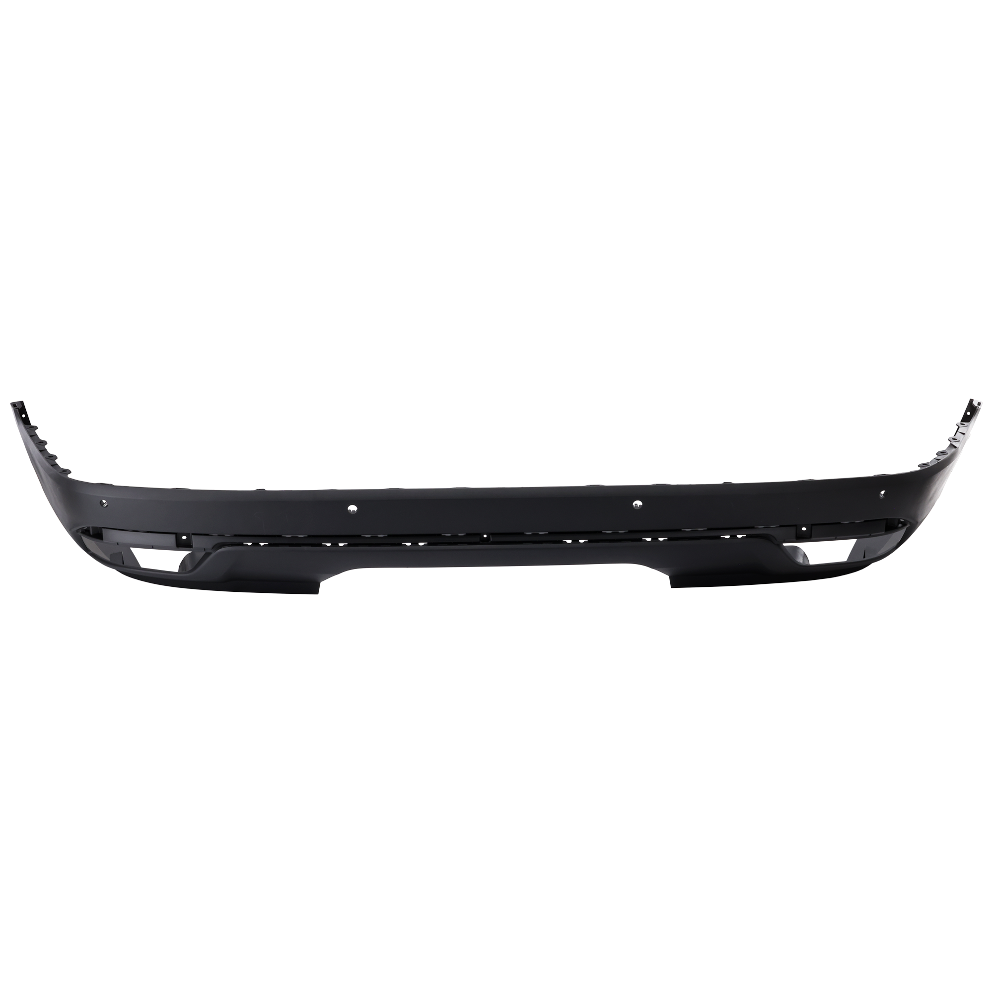 AM PILOT 16-18 REAR BUMPER COVER Lower Textured Elite Touring Models SKU RH76010007 Partslink HO1115107 OEM 71510TG7B00