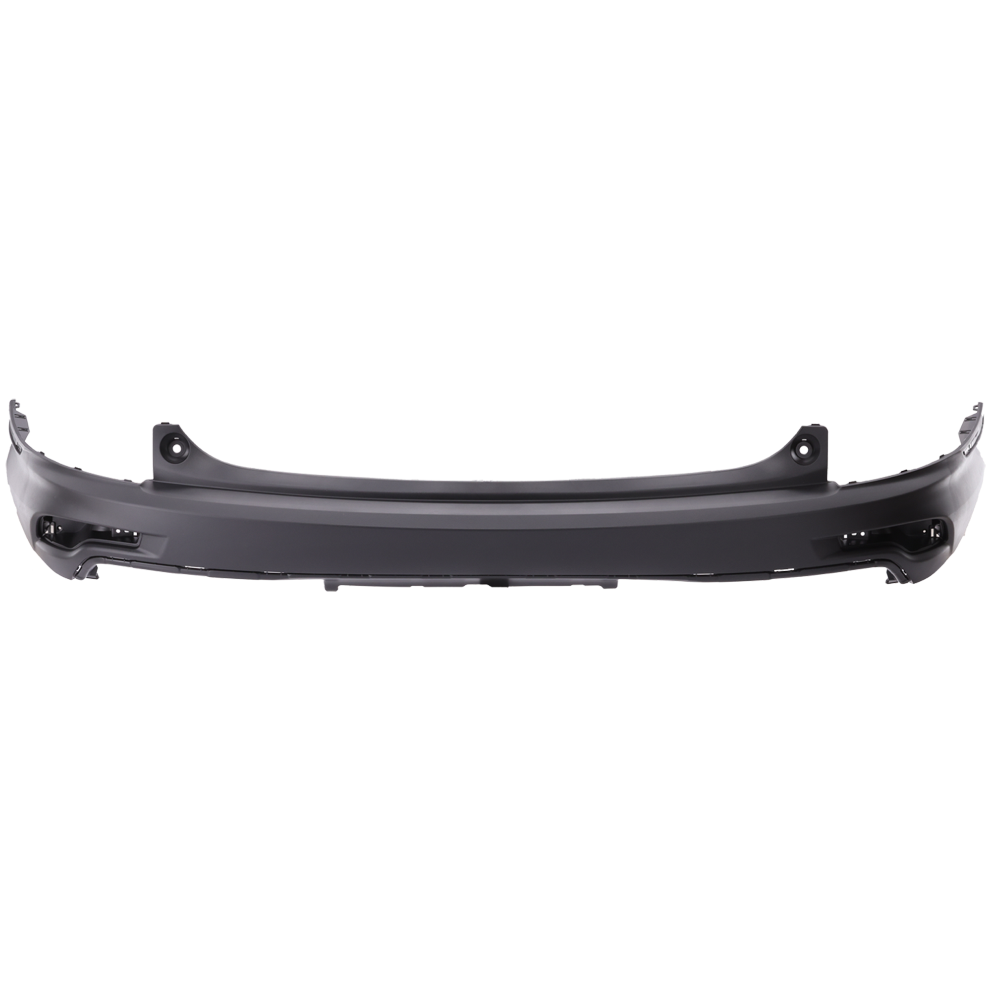 AM CR V 17-19 REAR BUMPER COVER Textured CAPA SKU RH76010011Q Partslink HO1100301C OEM 71501TLAA00